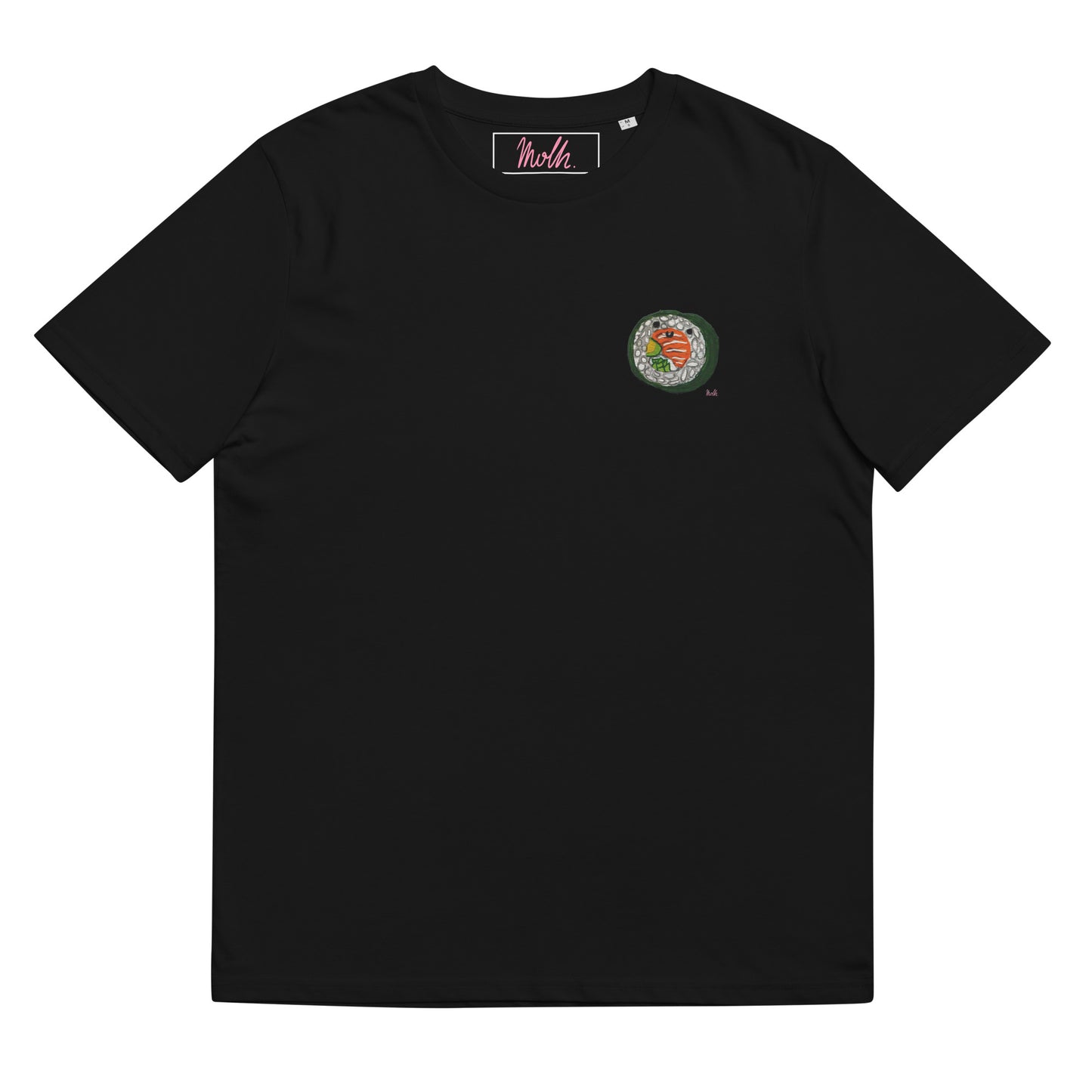 Mr. Sushi, t-shirt, molh, upgrade, autistic creator