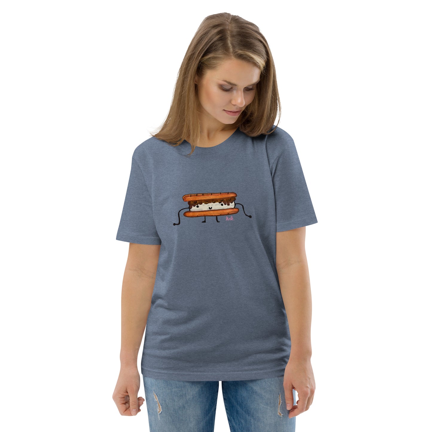 S’mores - Unisex organic cotton t-shirt