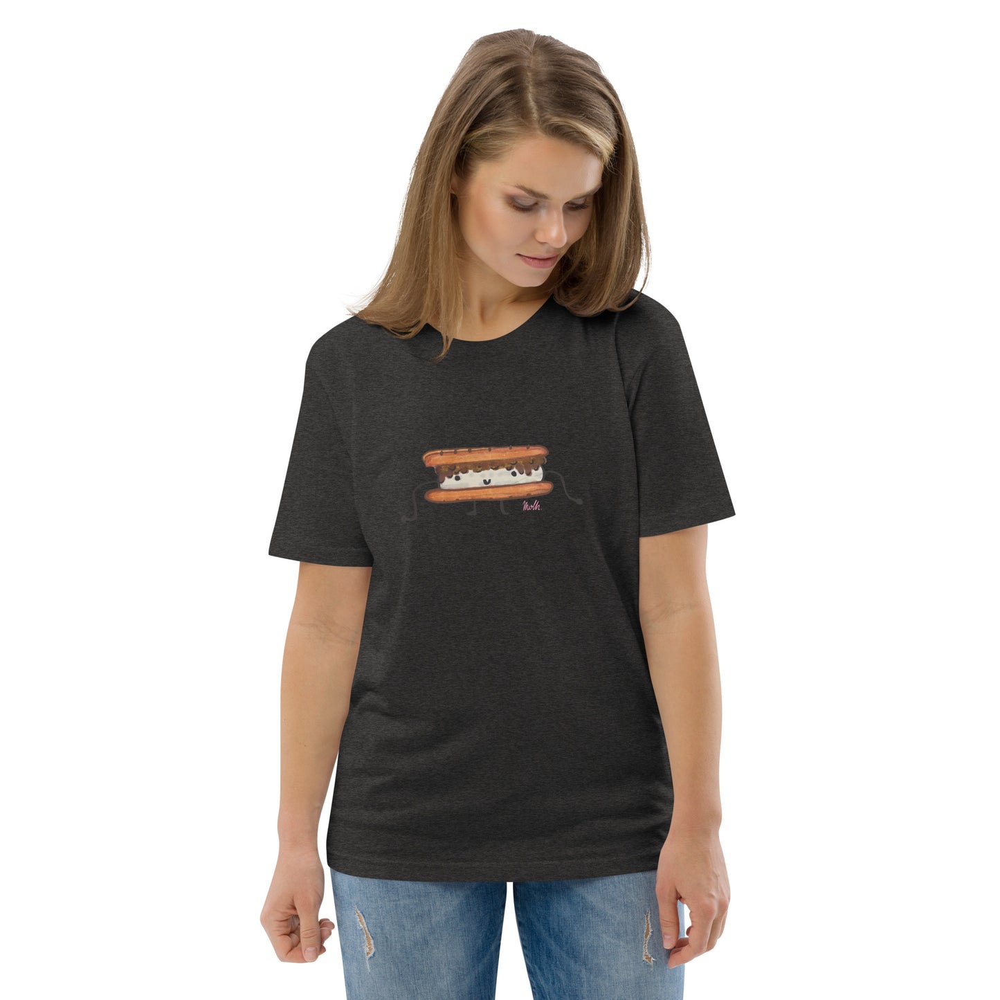 S’mores - Unisex organic cotton t-shirt