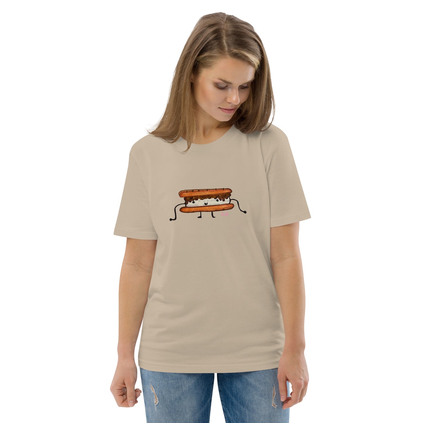 S’mores - Unisex organic cotton t-shirt