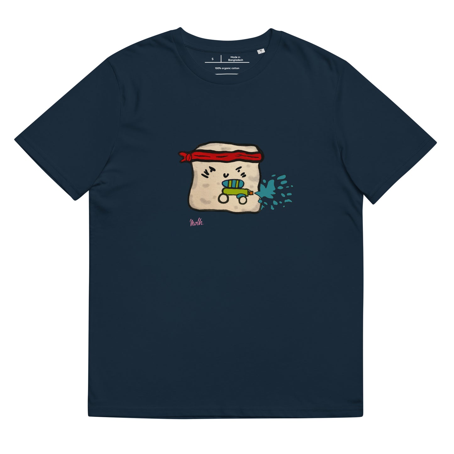 Unisex Organic Cotton T-Shirt