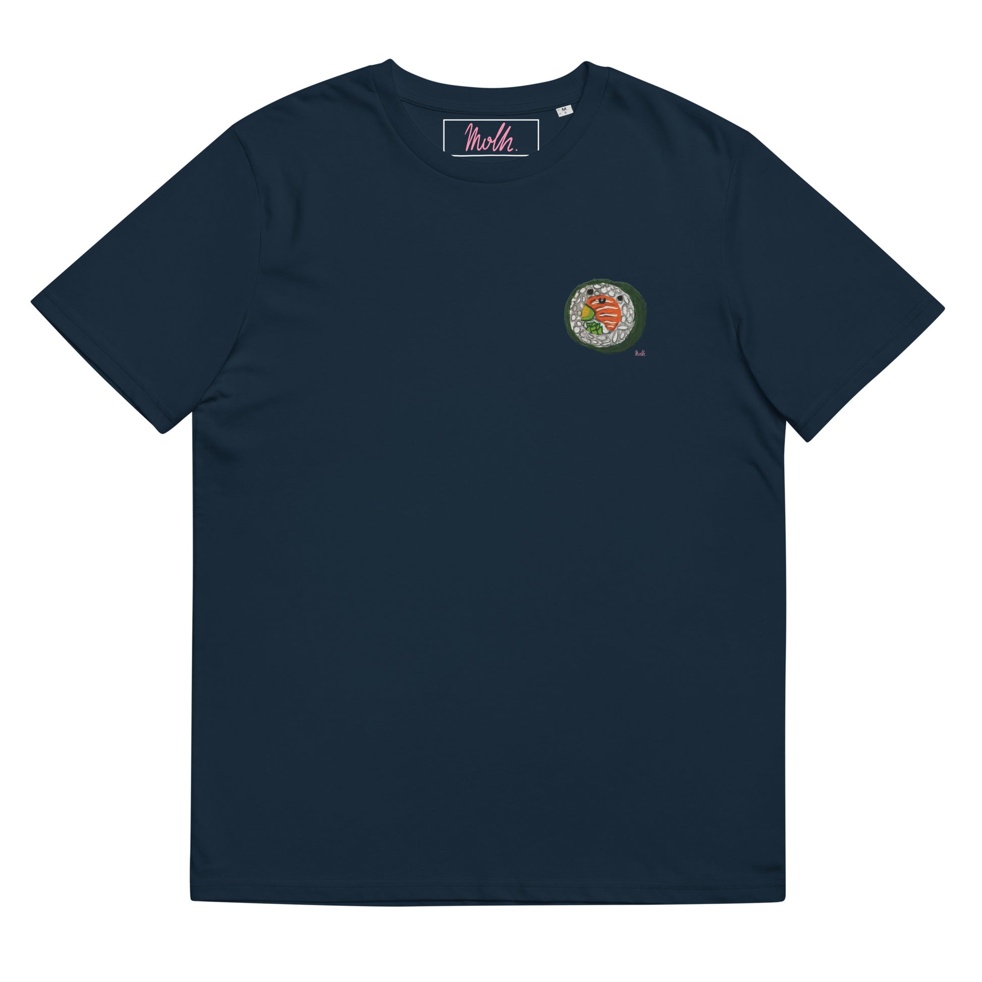 Mr. Sushi, t-shirt, molh, upgrade, autistic creator