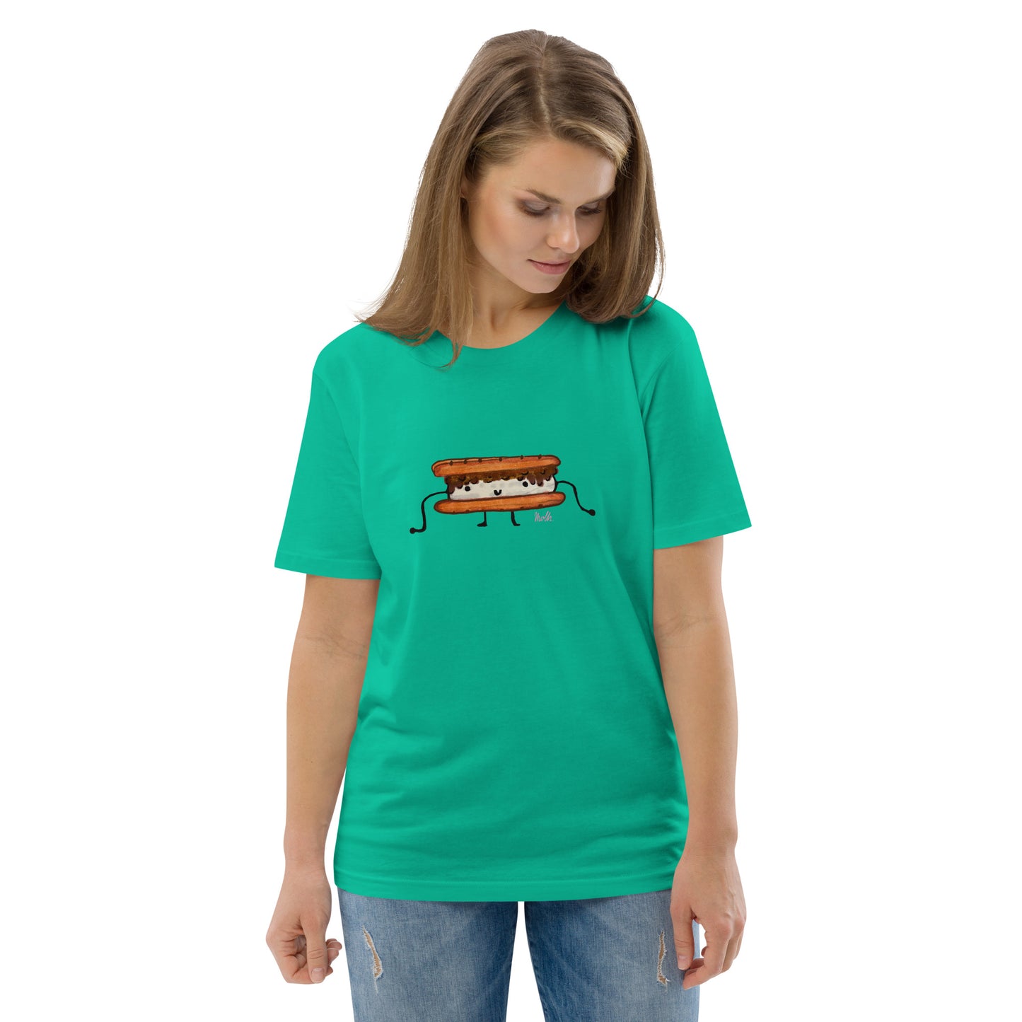 S’mores - Unisex organic cotton t-shirt