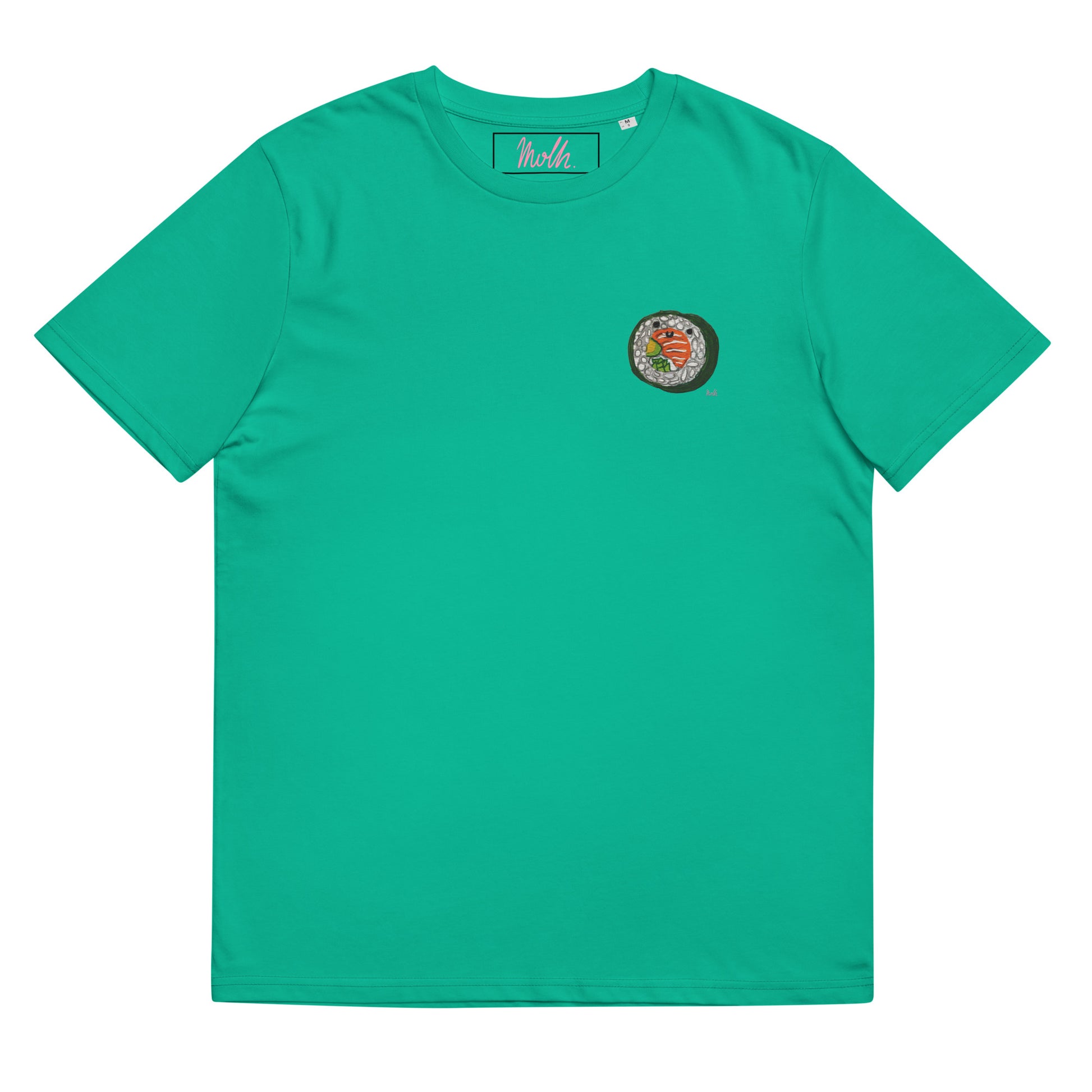 Mr. Sushi, t-shirt, molh, upgrade, autistic creator