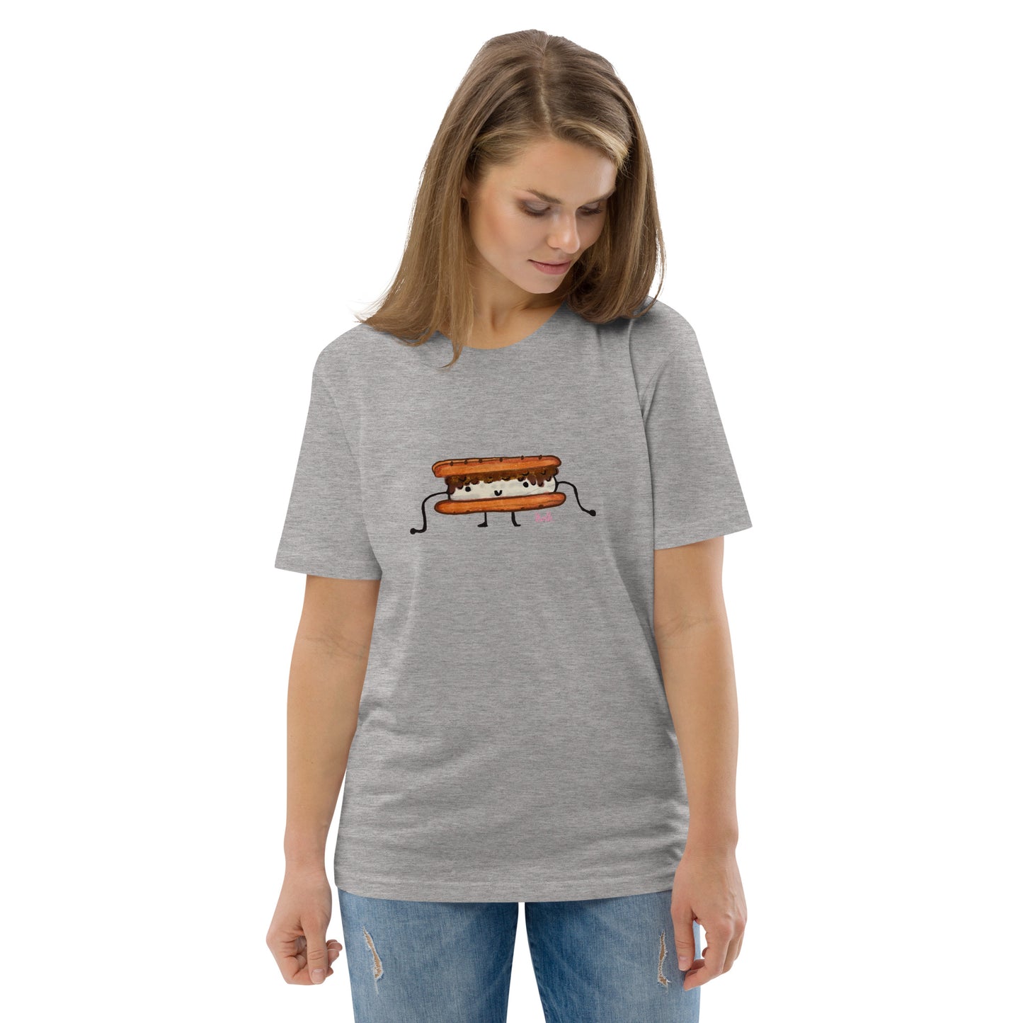 S’mores - Unisex organic cotton t-shirt