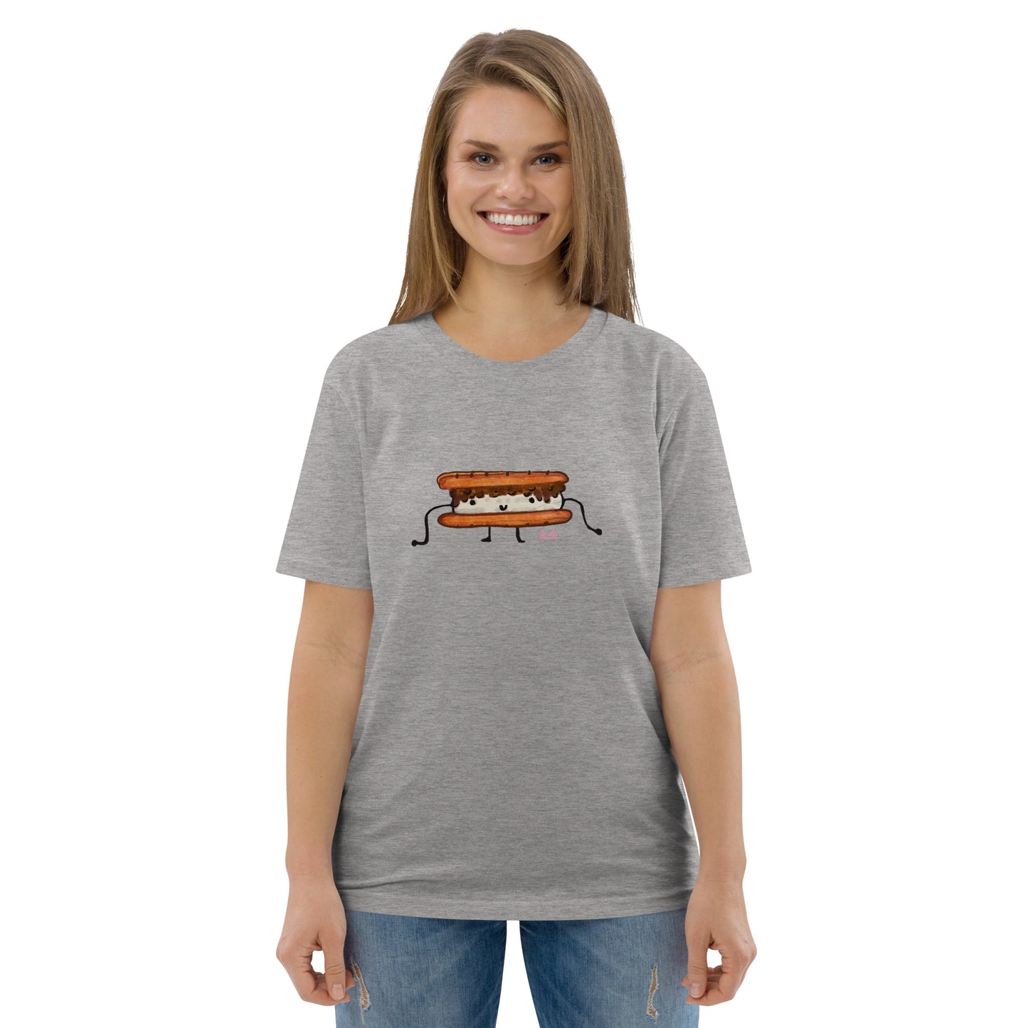 S’mores - Unisex organic cotton t-shirt