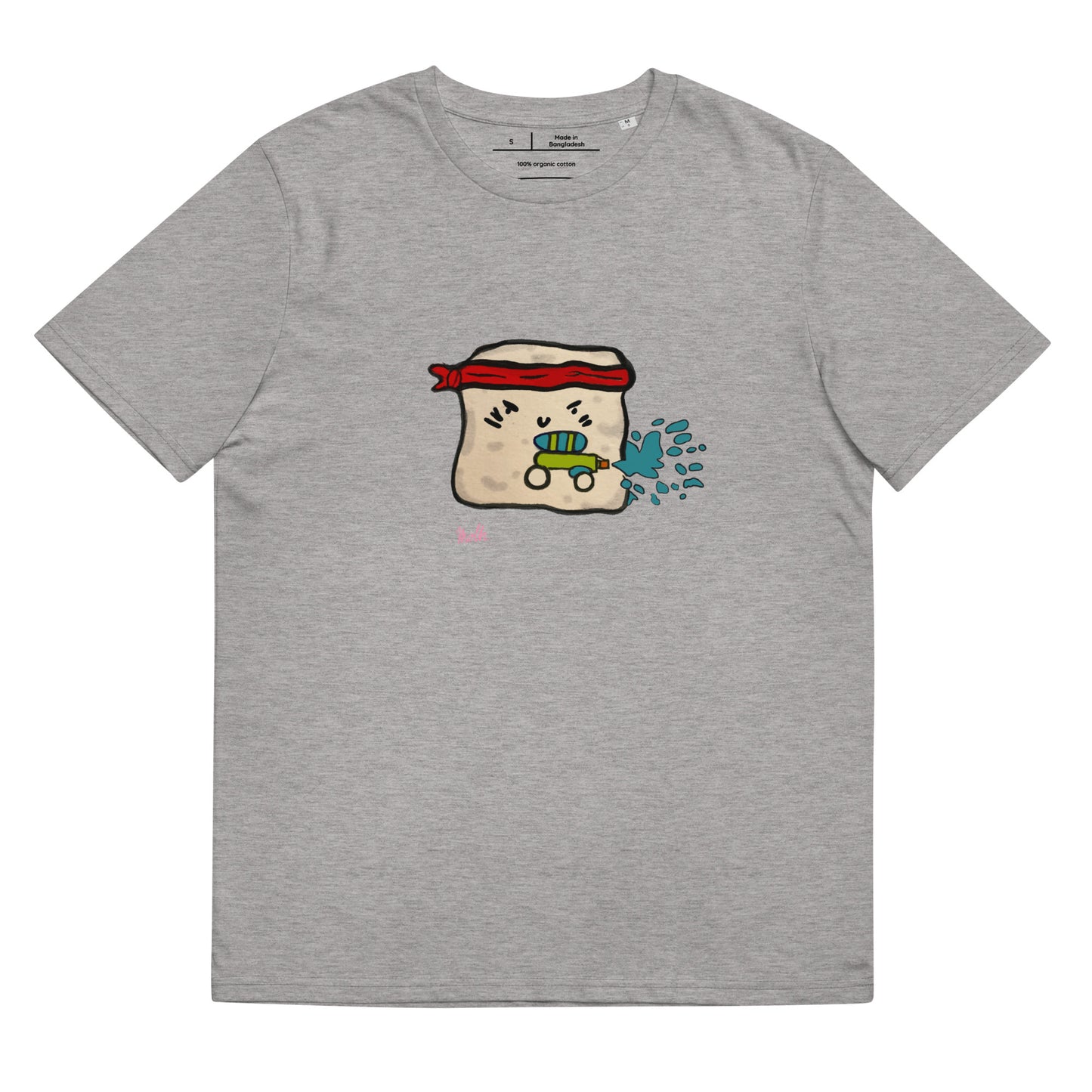 Unisex Organic Cotton T-Shirt