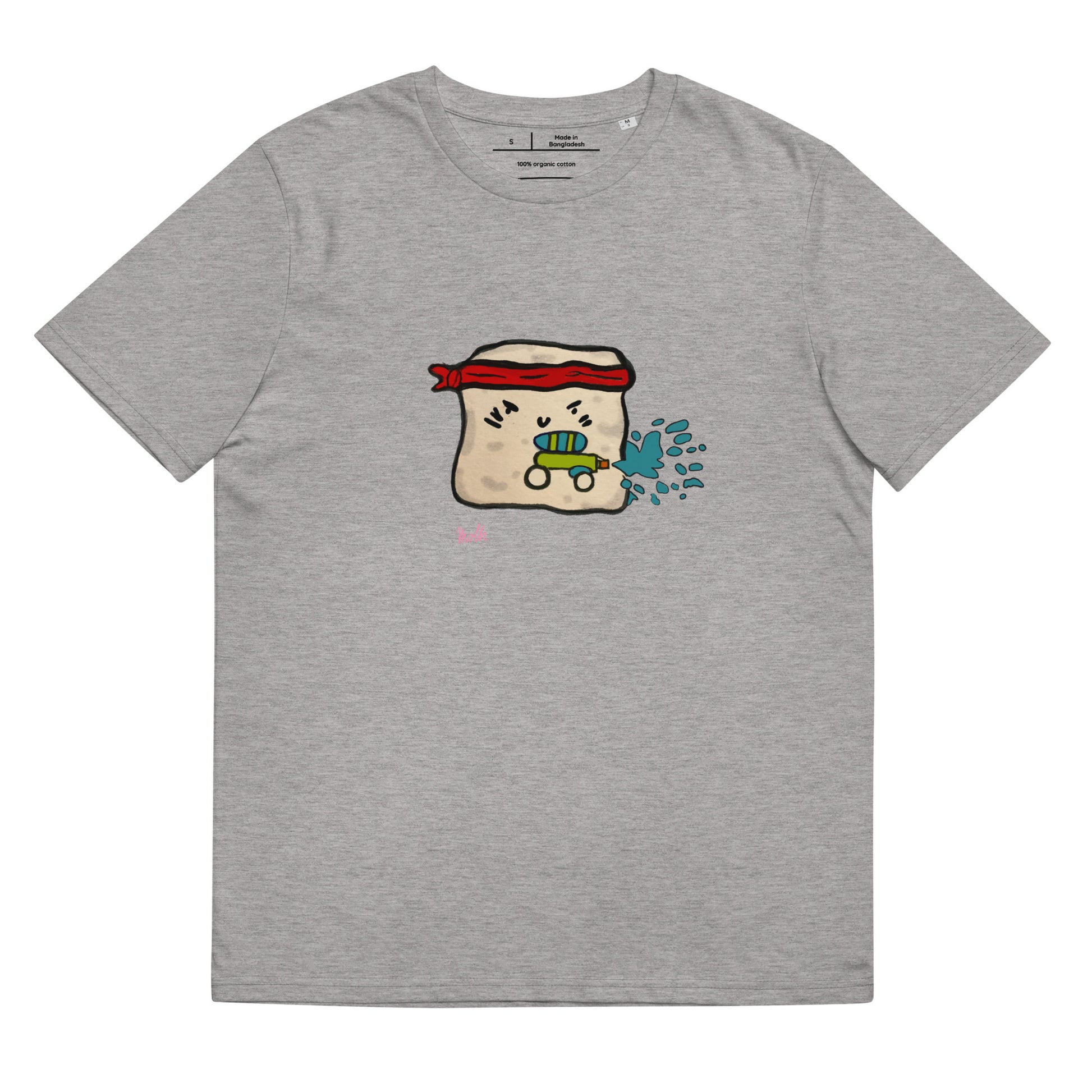 Unisex Organic Cotton T-Shirt