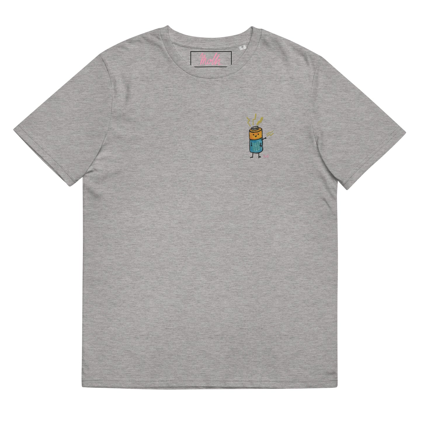 Buttery Embroidered T-Shirt