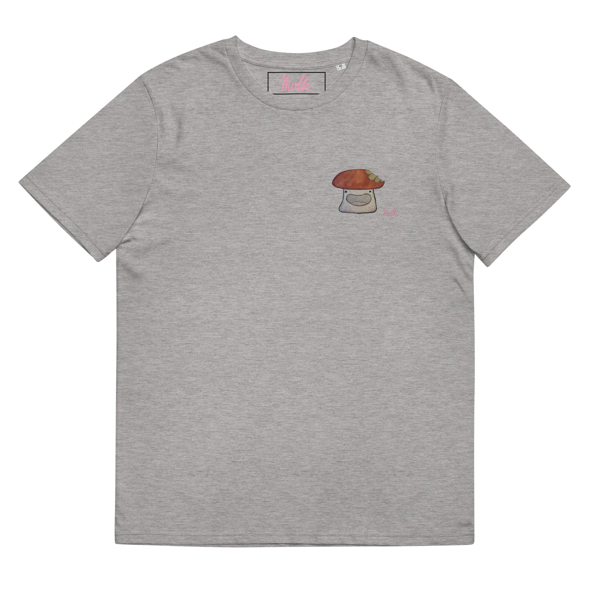 Champagne Embroidered T-Shirt
