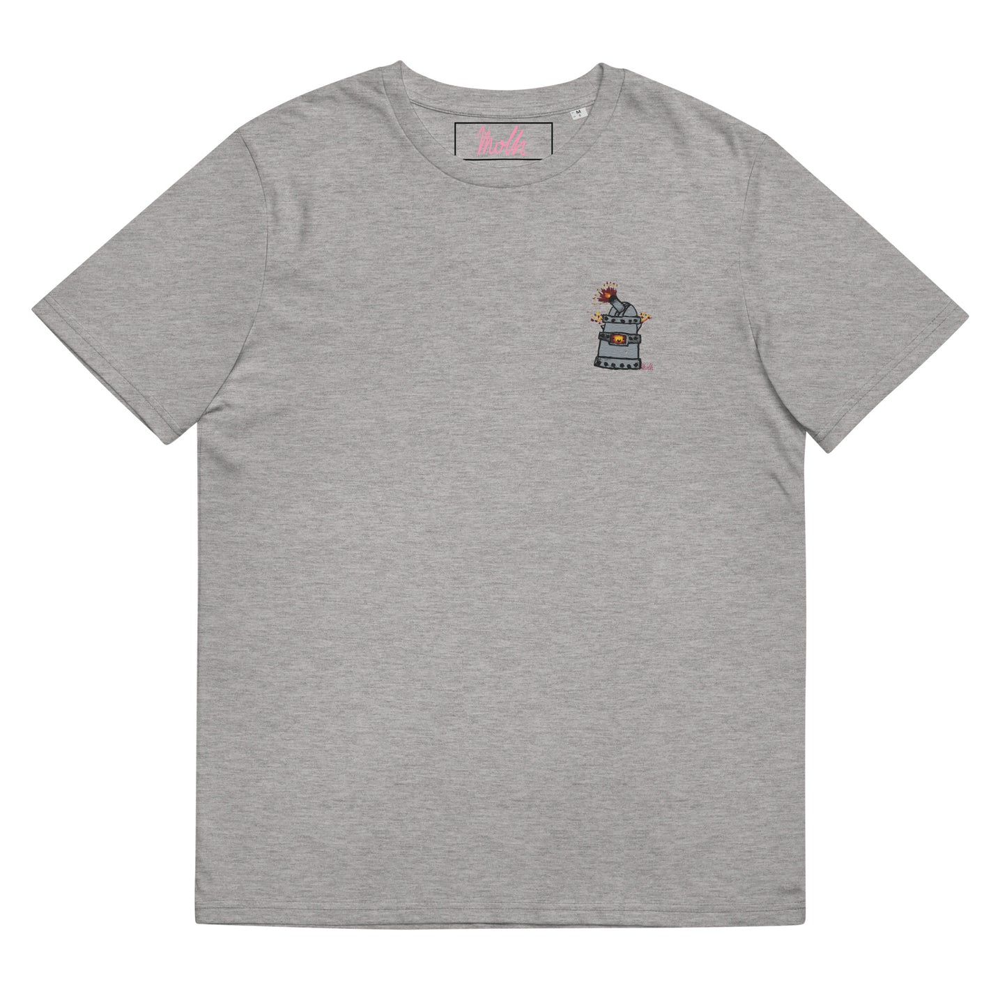 Cannon Embroidered T-Shirt