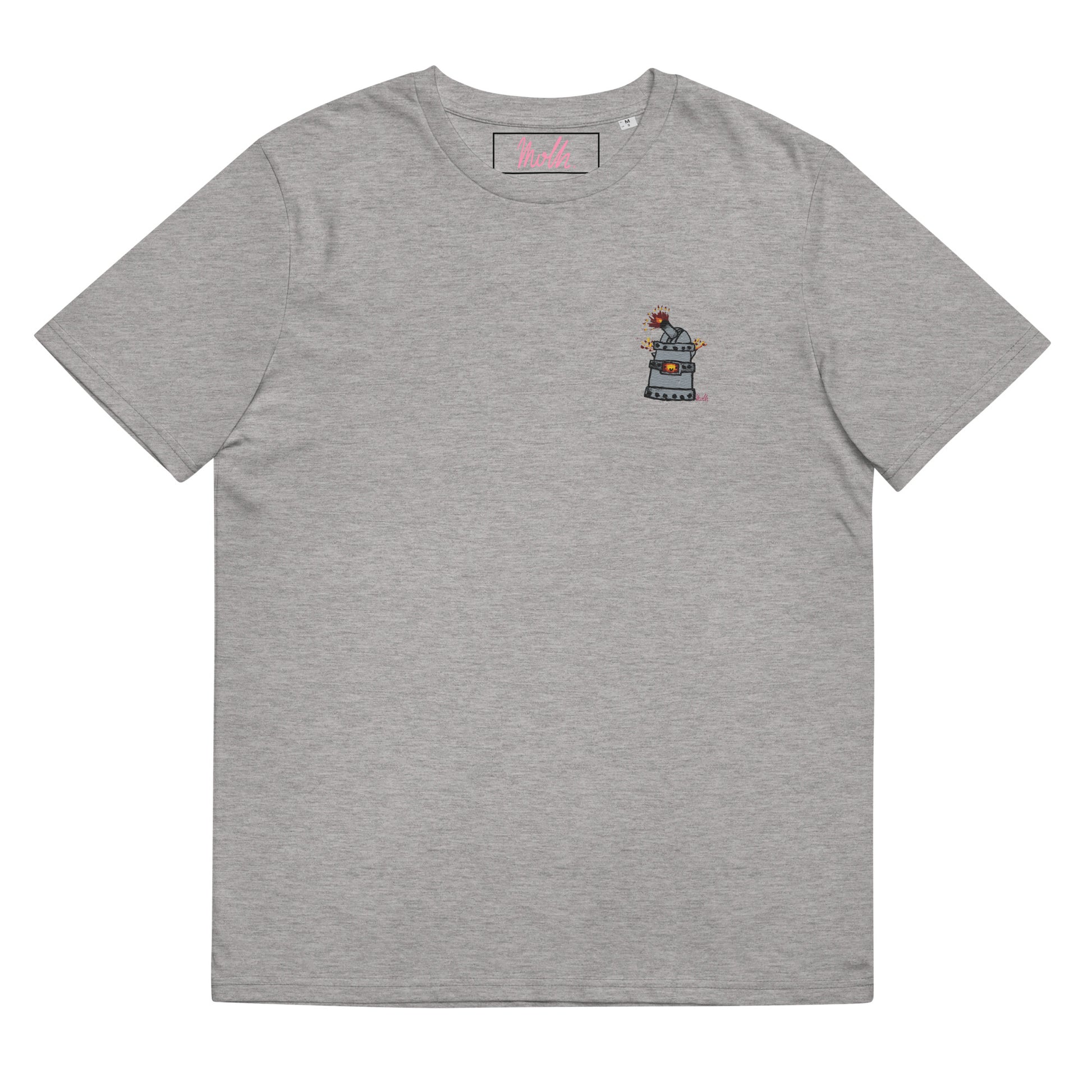 Cannon Embroidered T-Shirt