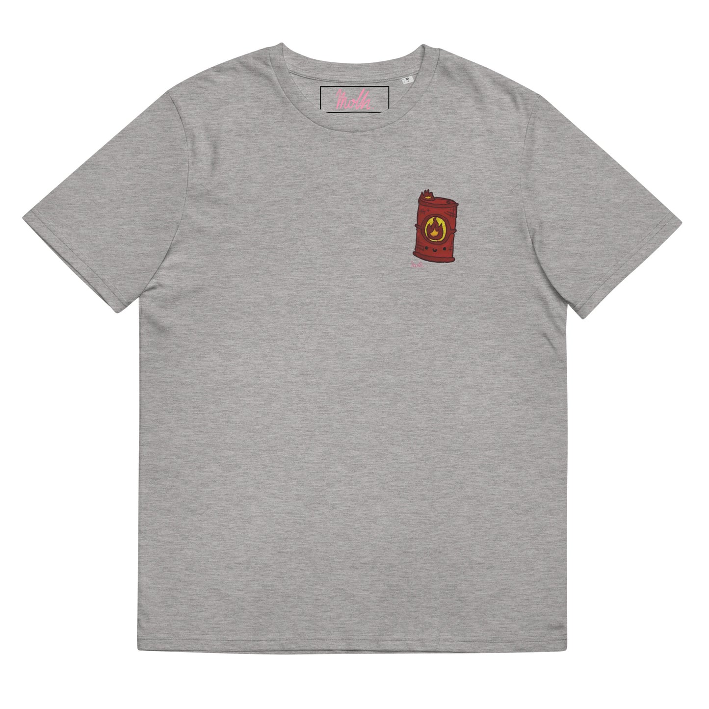 Organic Cotton T-Shirt