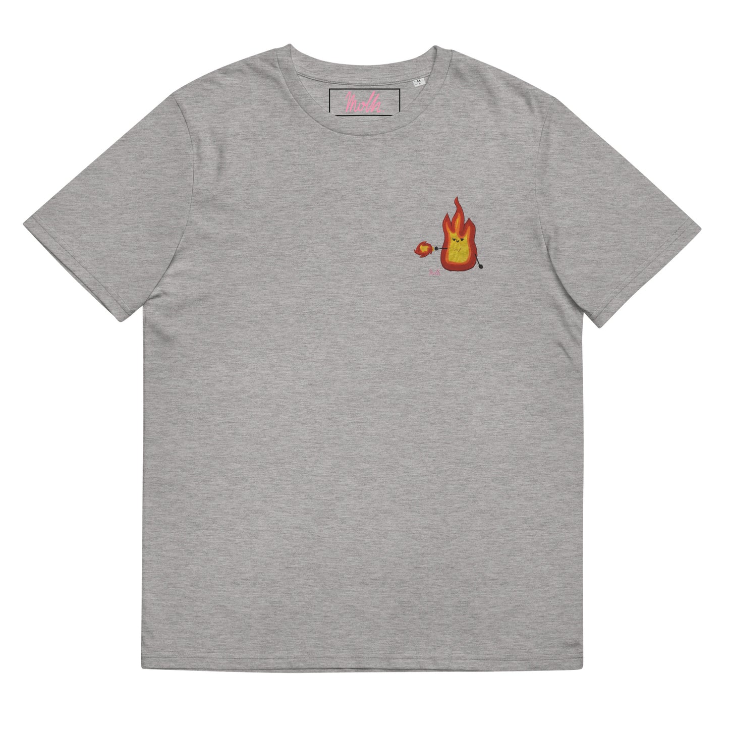 Dr. Strange Embroidered T-Shirt