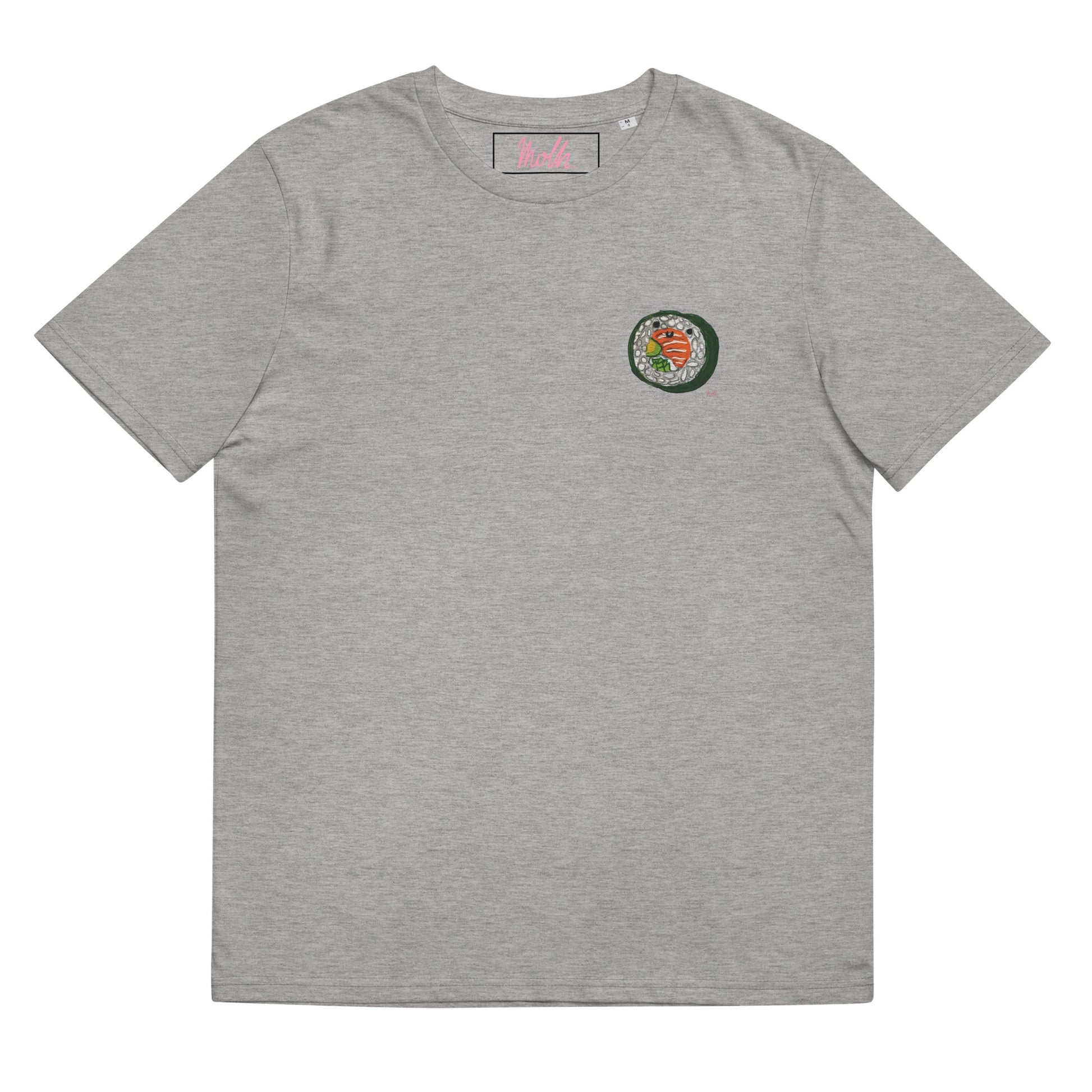 Mr. Sushi, t-shirt, molh, upgrade, autistic creator