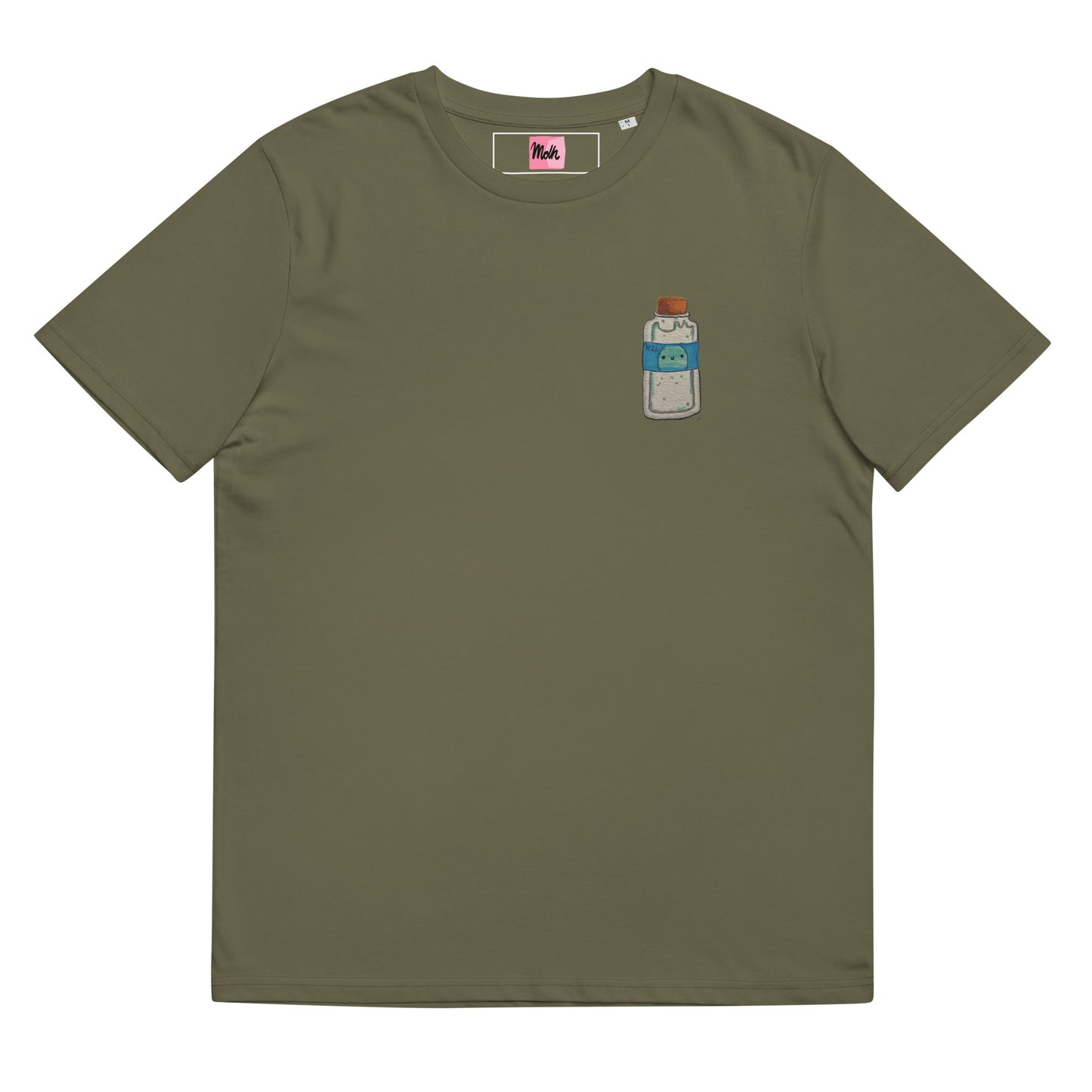 Mr. Milk organic cotton t-shirt
