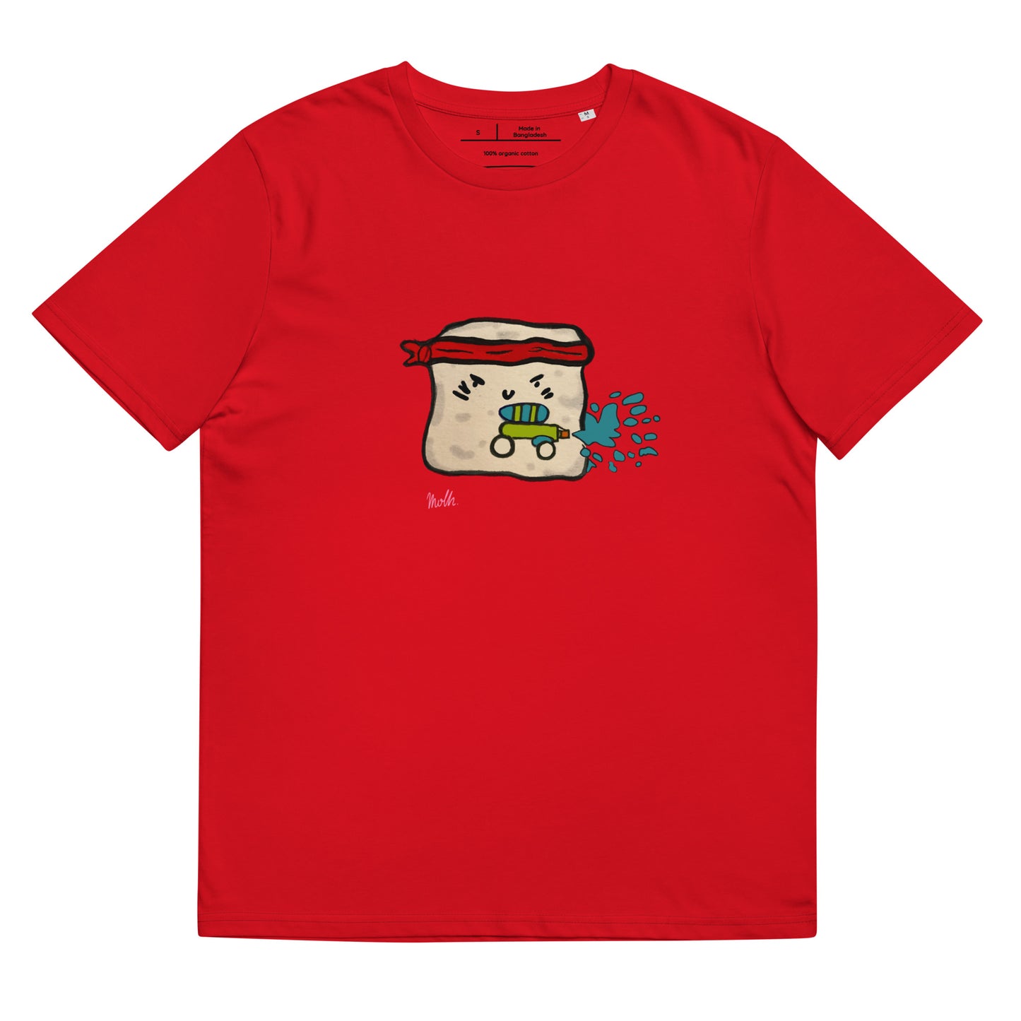 Unisex Organic Cotton T-Shirt