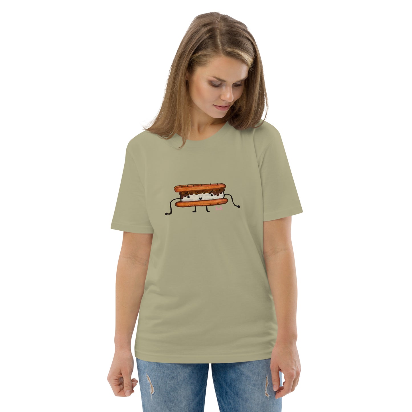 S’mores - Unisex organic cotton t-shirt