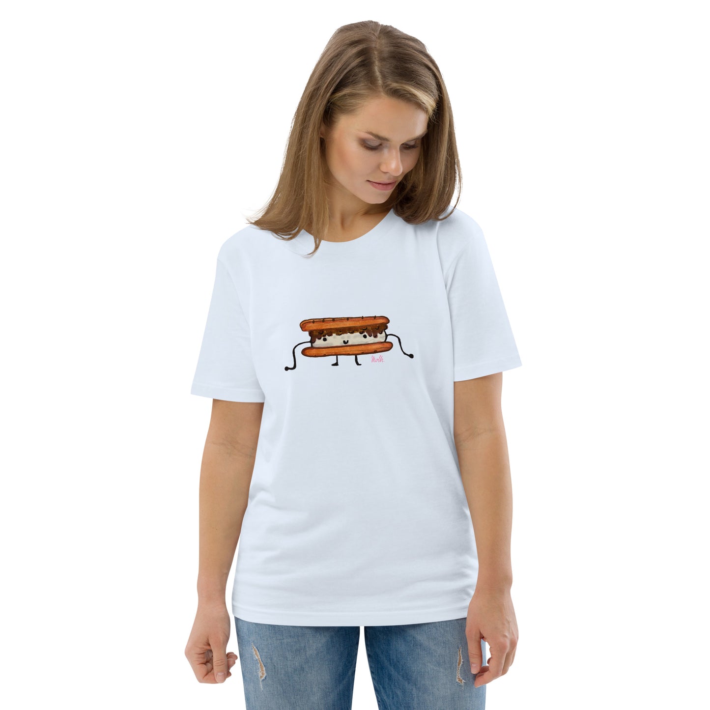 S’mores - Unisex organic cotton t-shirt