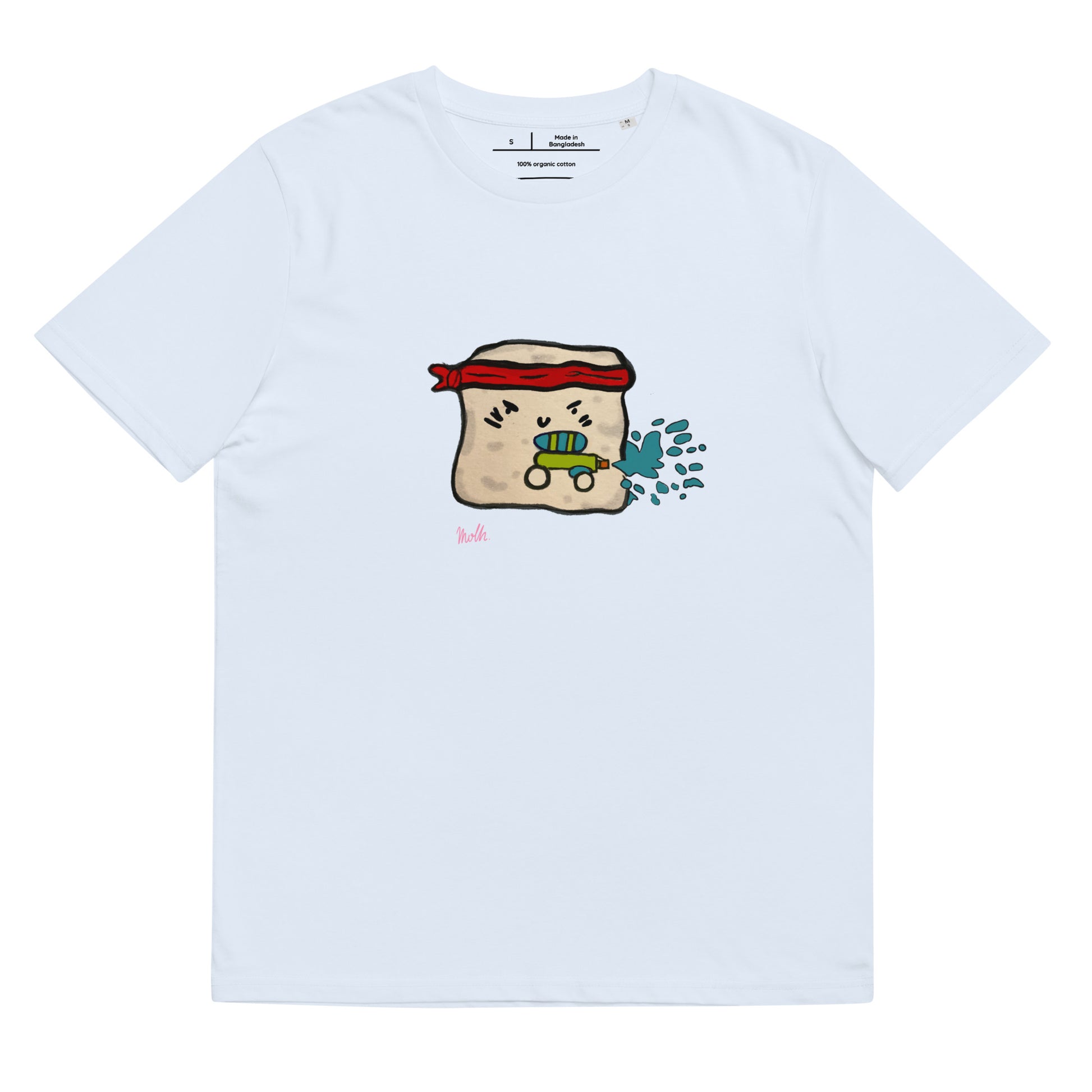 Unisex Organic Cotton T-Shirt