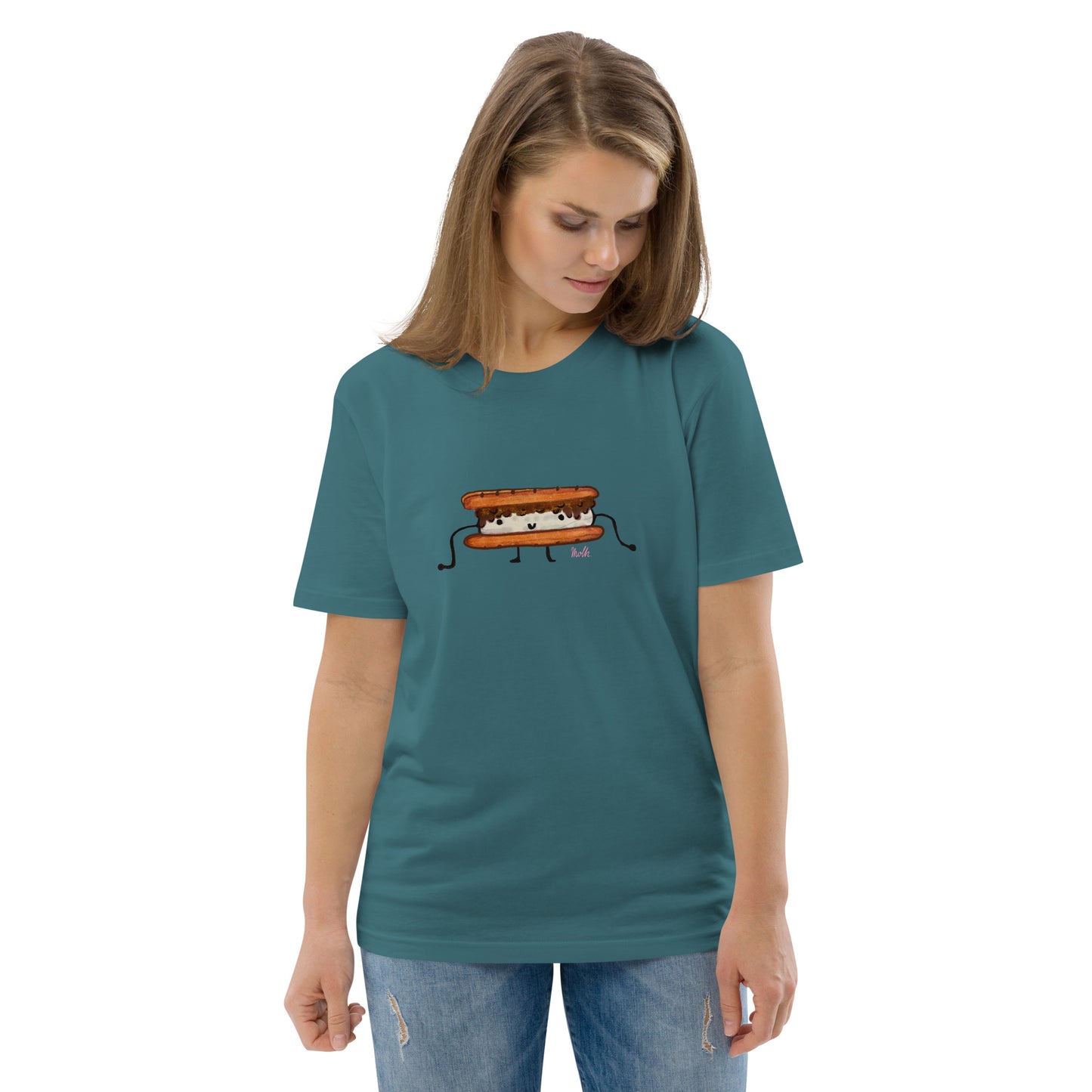 S’mores - Unisex organic cotton t-shirt
