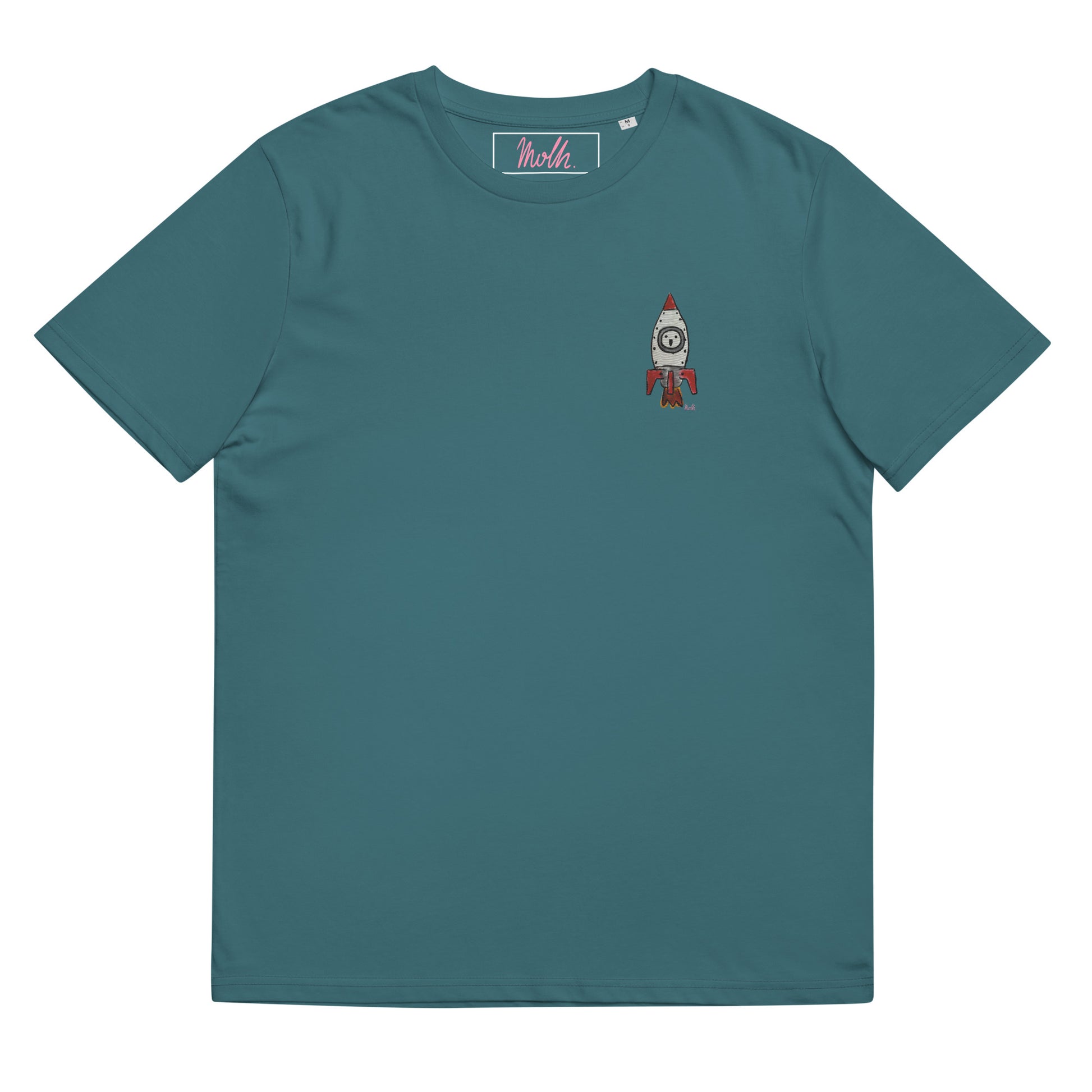 Custom Embroidered T-Shirt