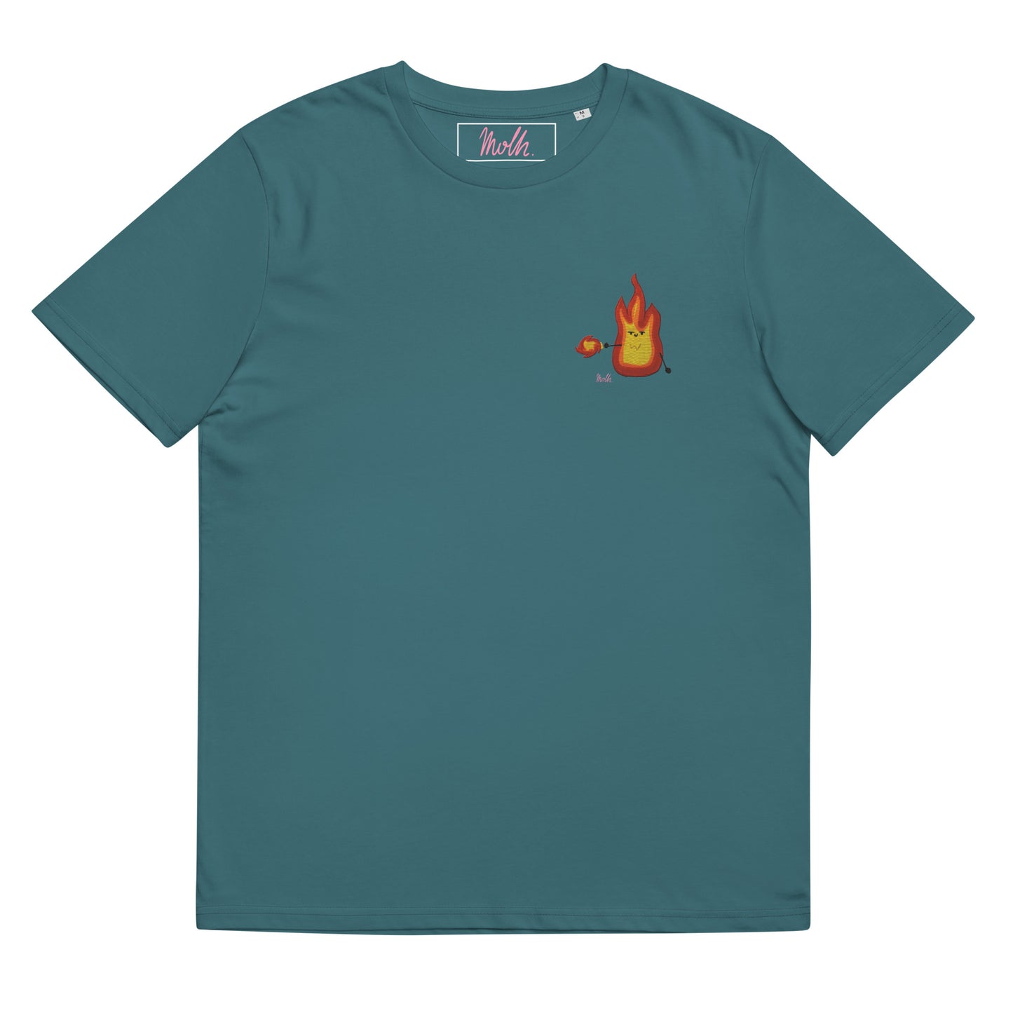 Dr. Strange Embroidered T-Shirt