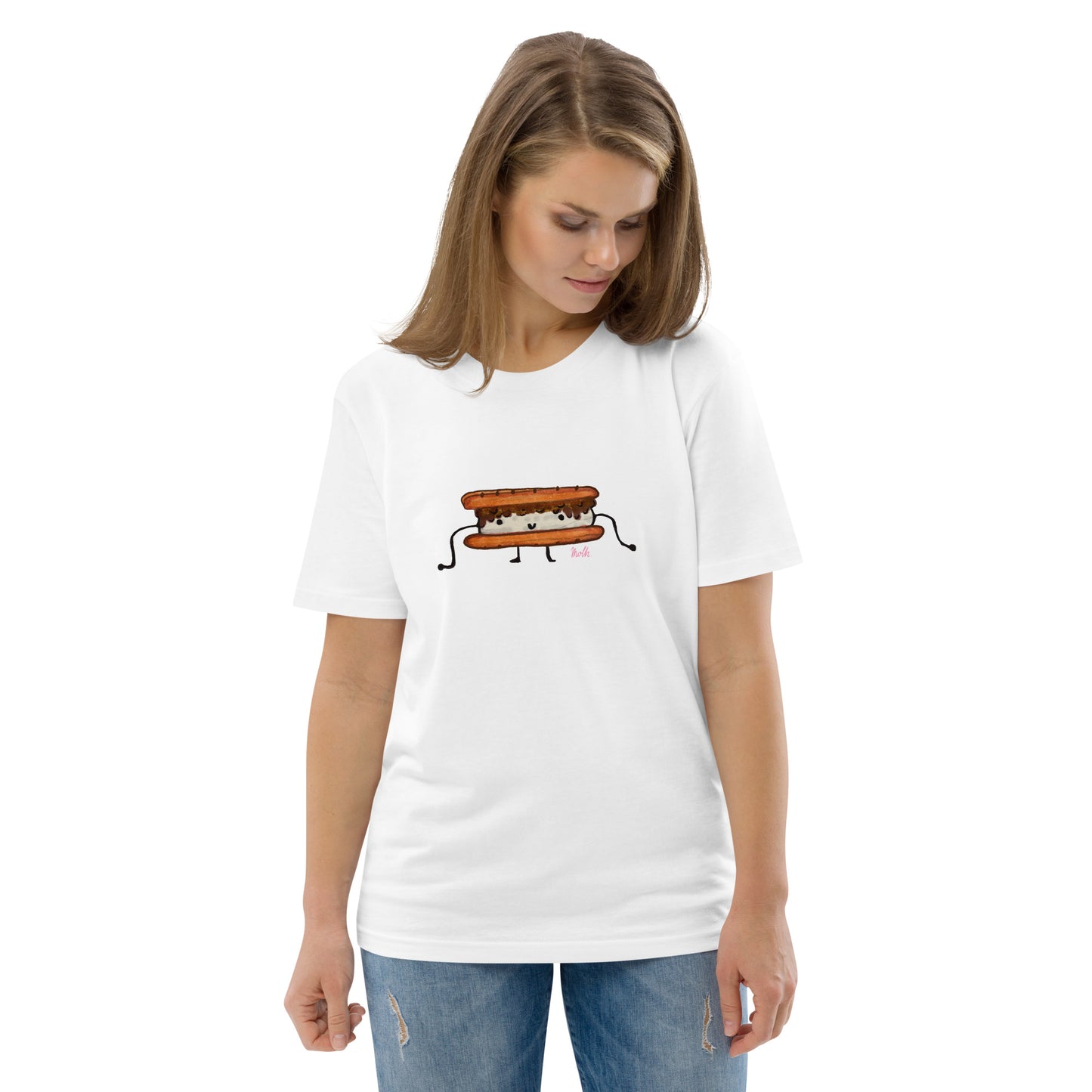 S’mores - Unisex organic cotton t-shirt