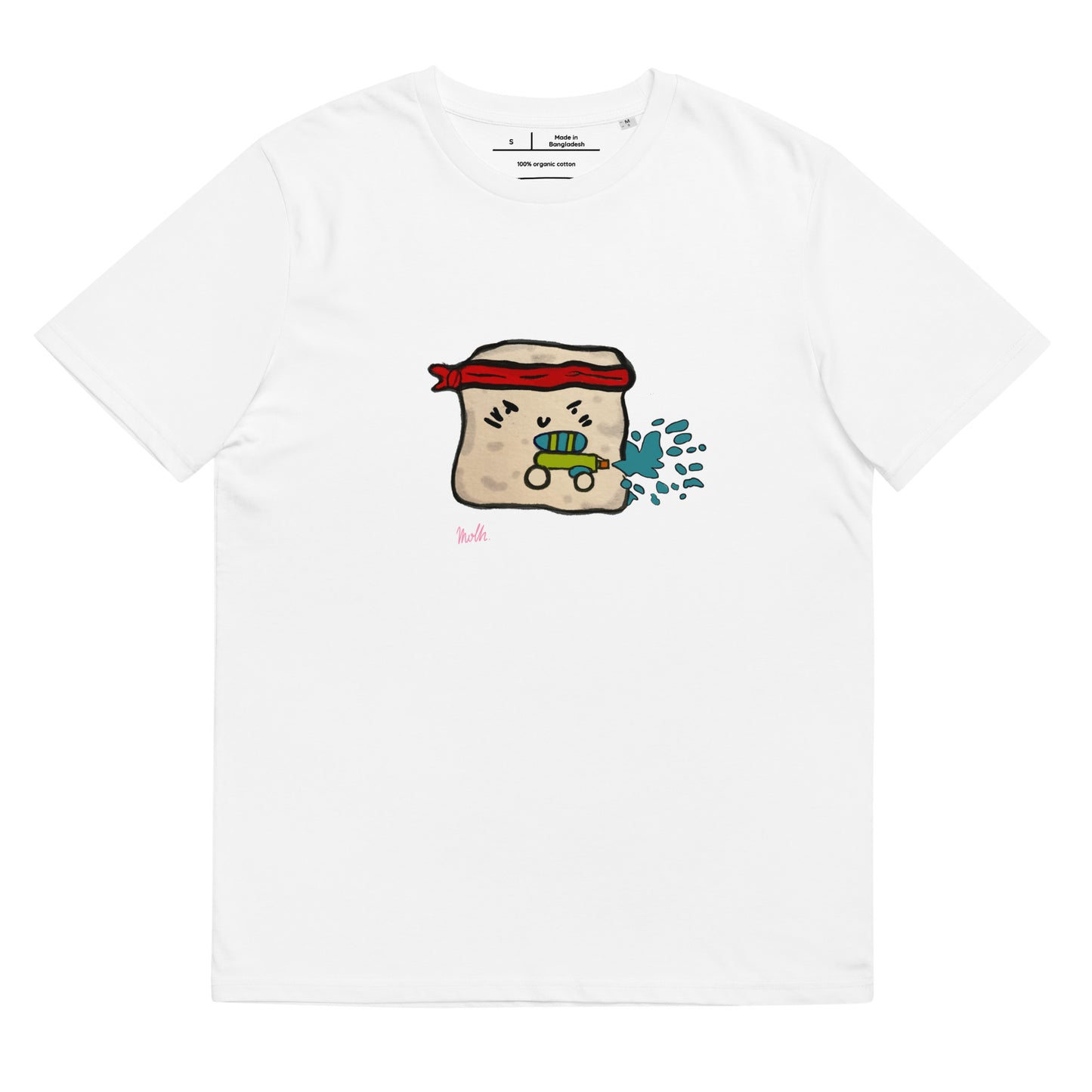 Unisex Organic Cotton T-Shirt