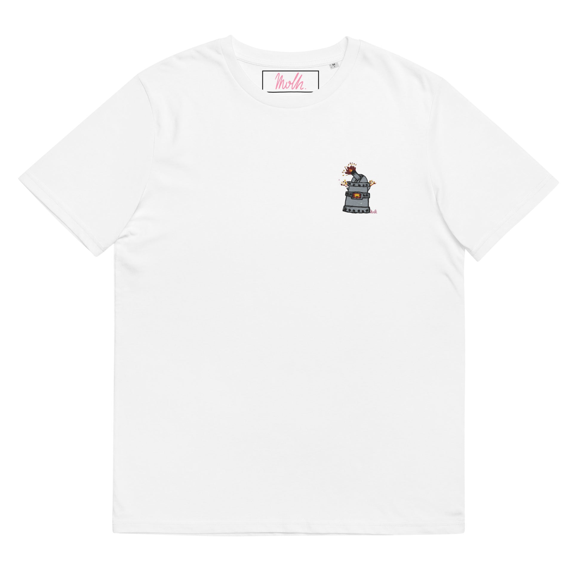 Cannon Embroidered T-Shirt
