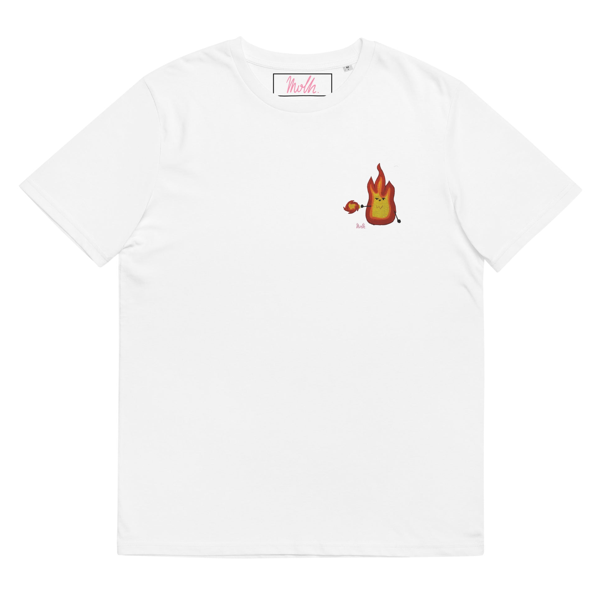 Dr. Strange Embroidered T-Shirt