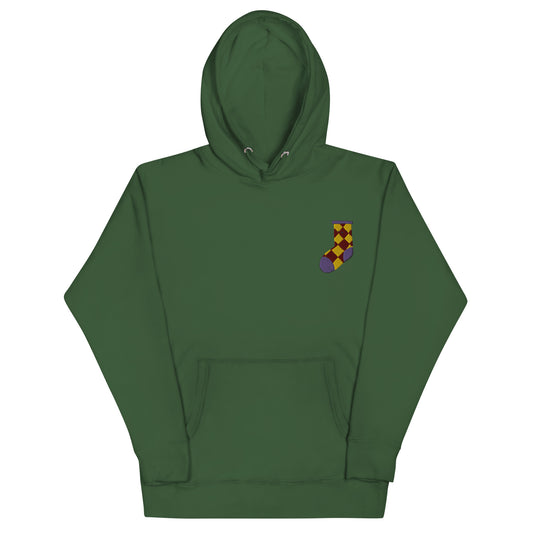 Mr. Sock  Hoodie