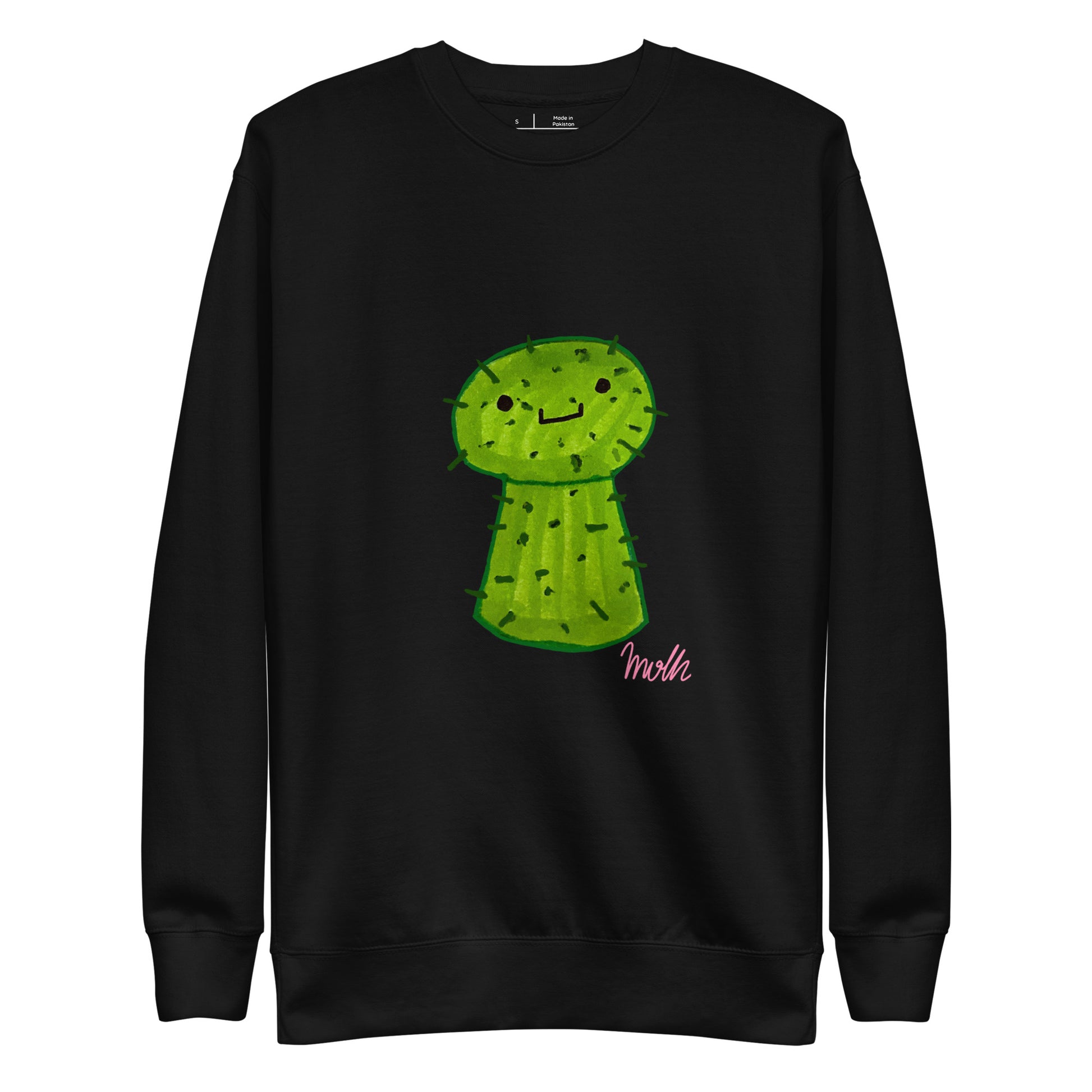 Mr. Cactus Unisex Sweatshirt