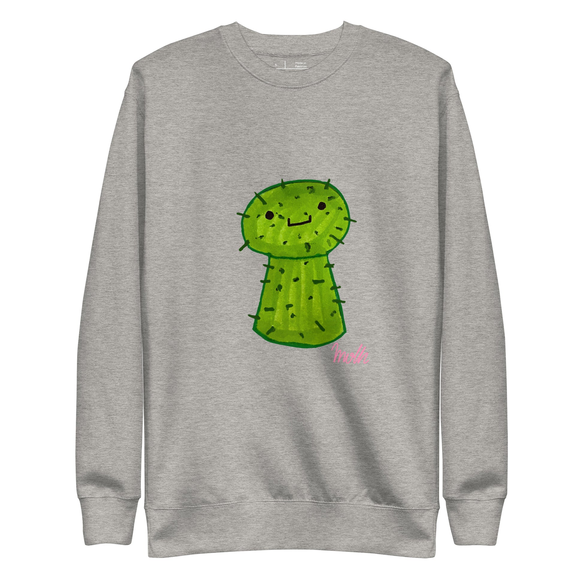 Mr. Cactus Unisex Sweatshirt