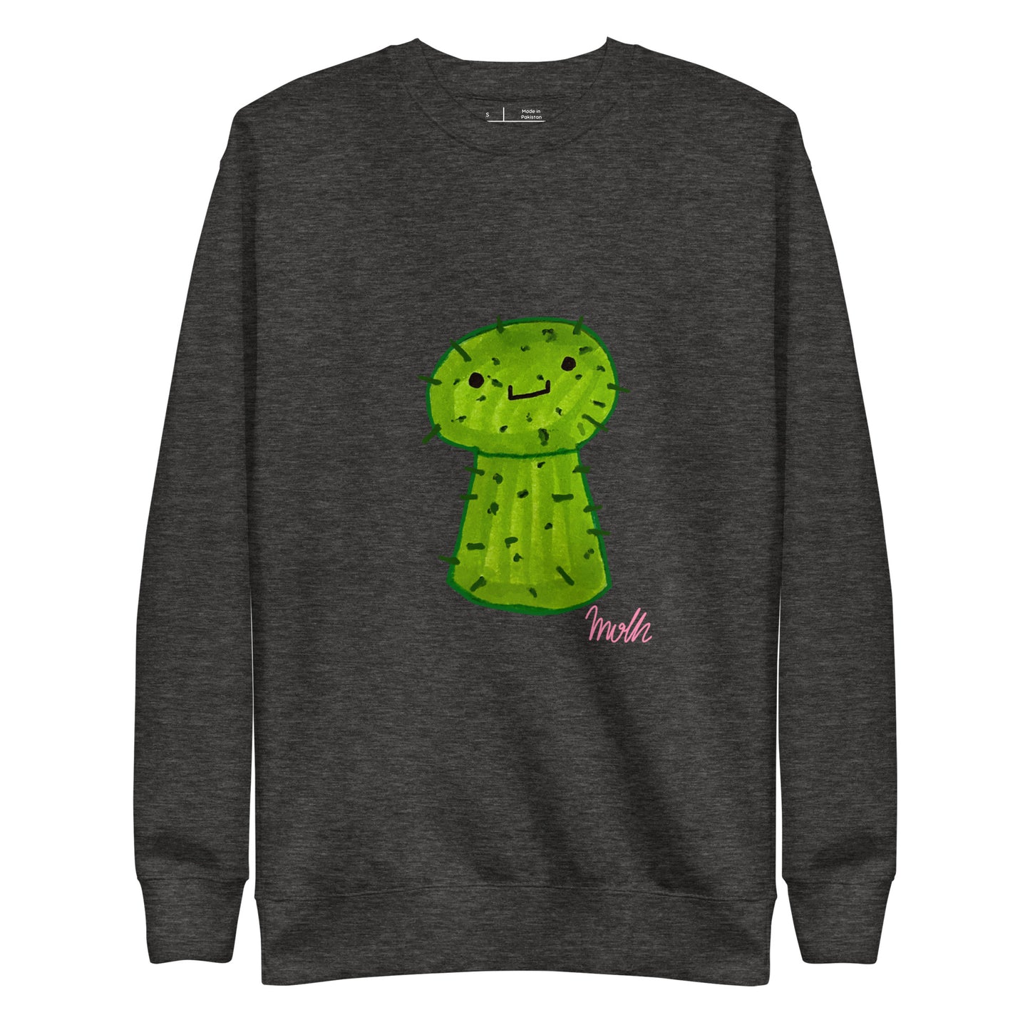 Mr. Cactus Unisex Sweatshirt