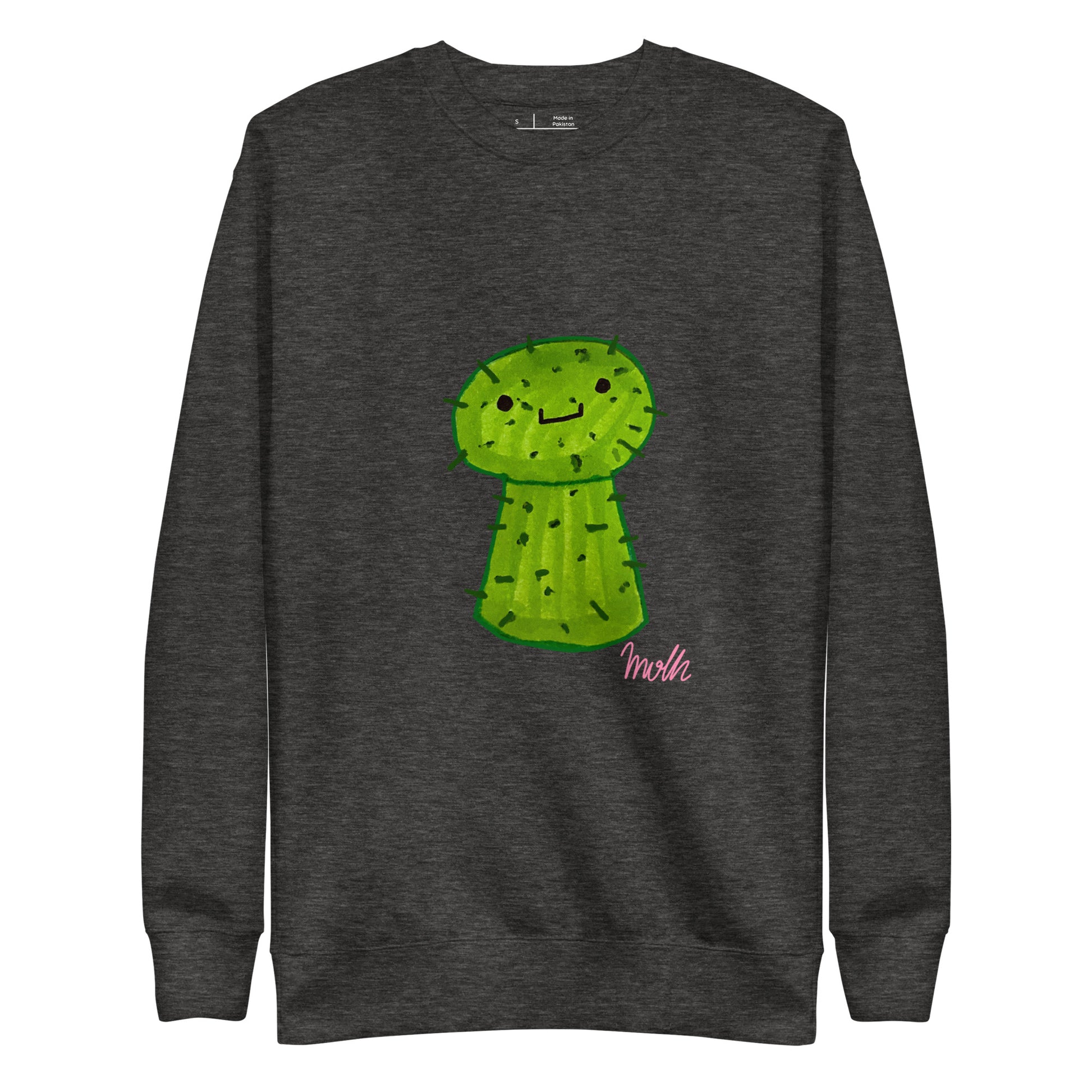Mr. Cactus Unisex Sweatshirt