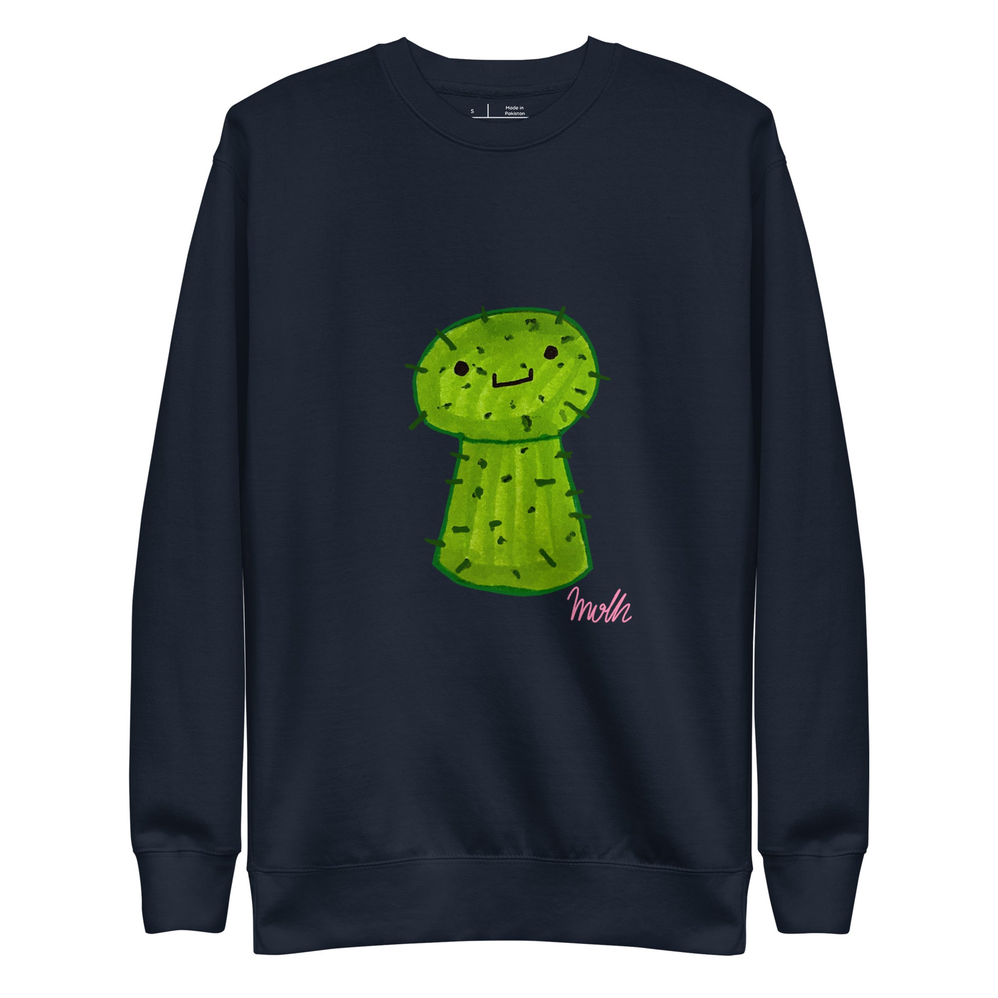 Mr. Cactus Unisex Sweatshirt