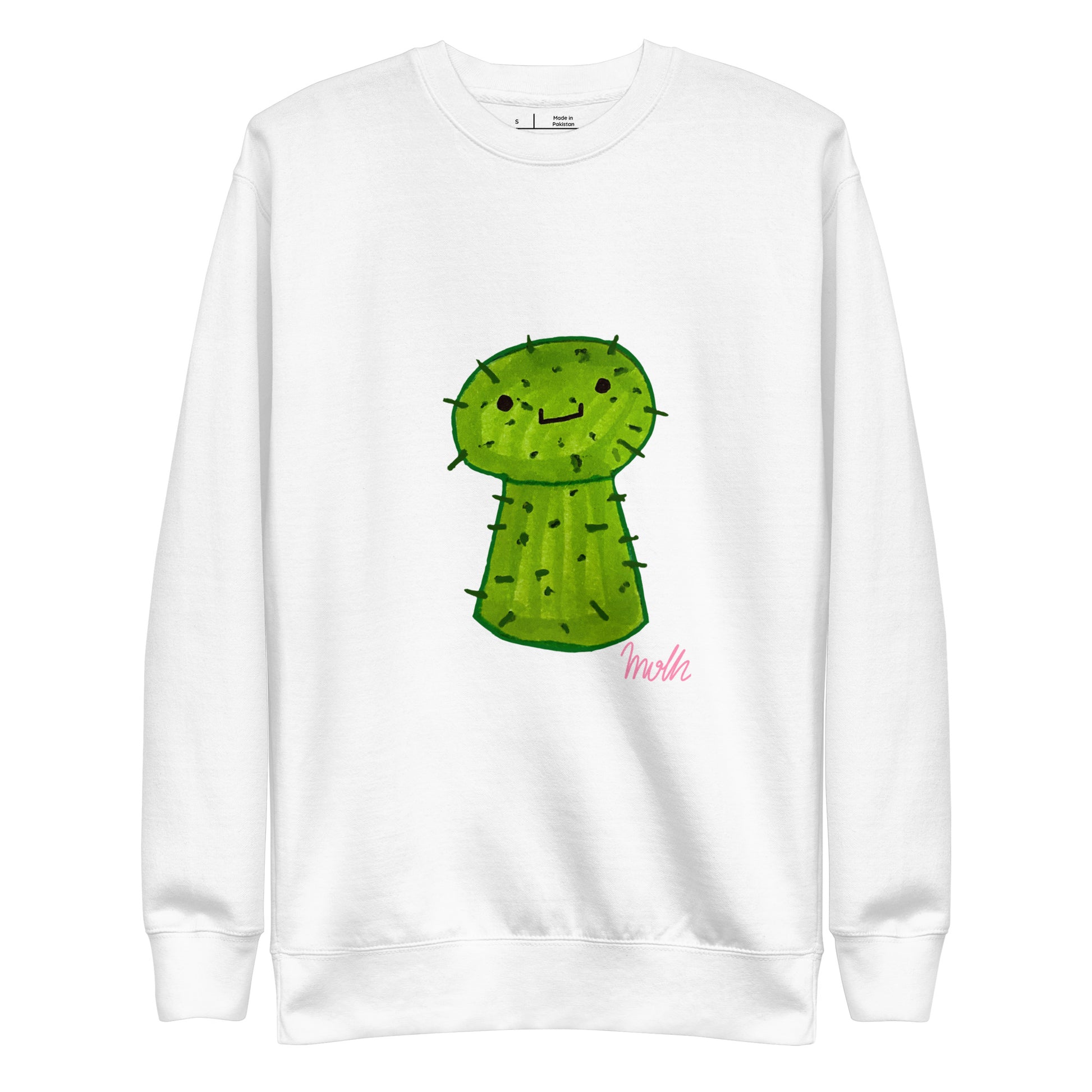 Mr. Cactus Unisex Sweatshirt