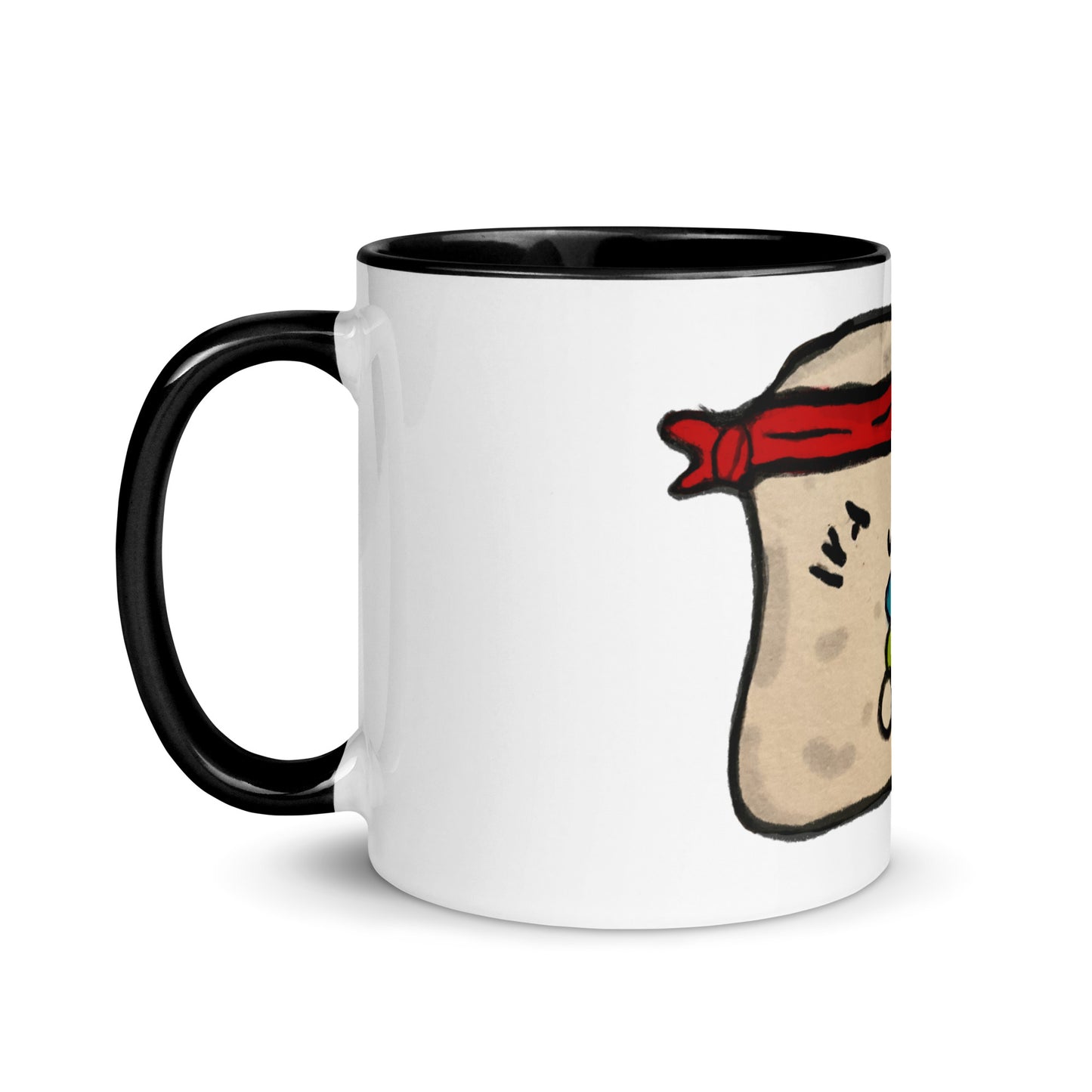 Custom Printed Mug
