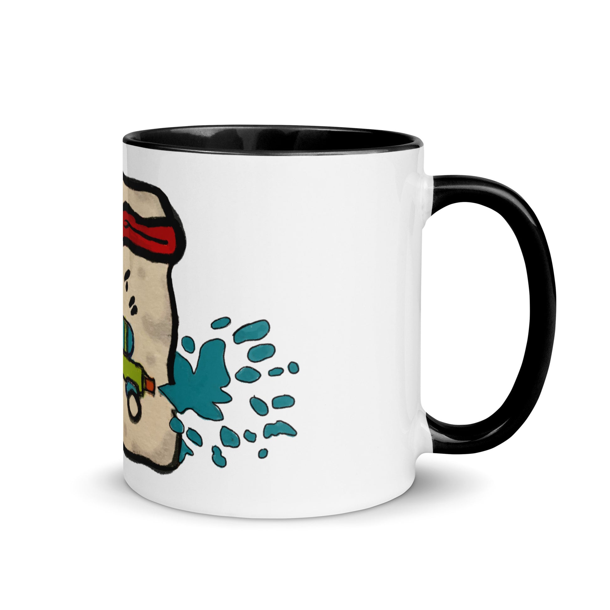 Custom Printed Mug