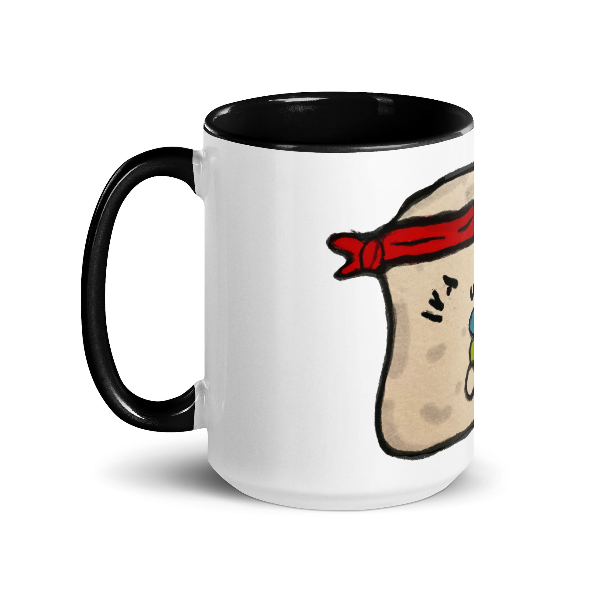 Custom Printed Mug