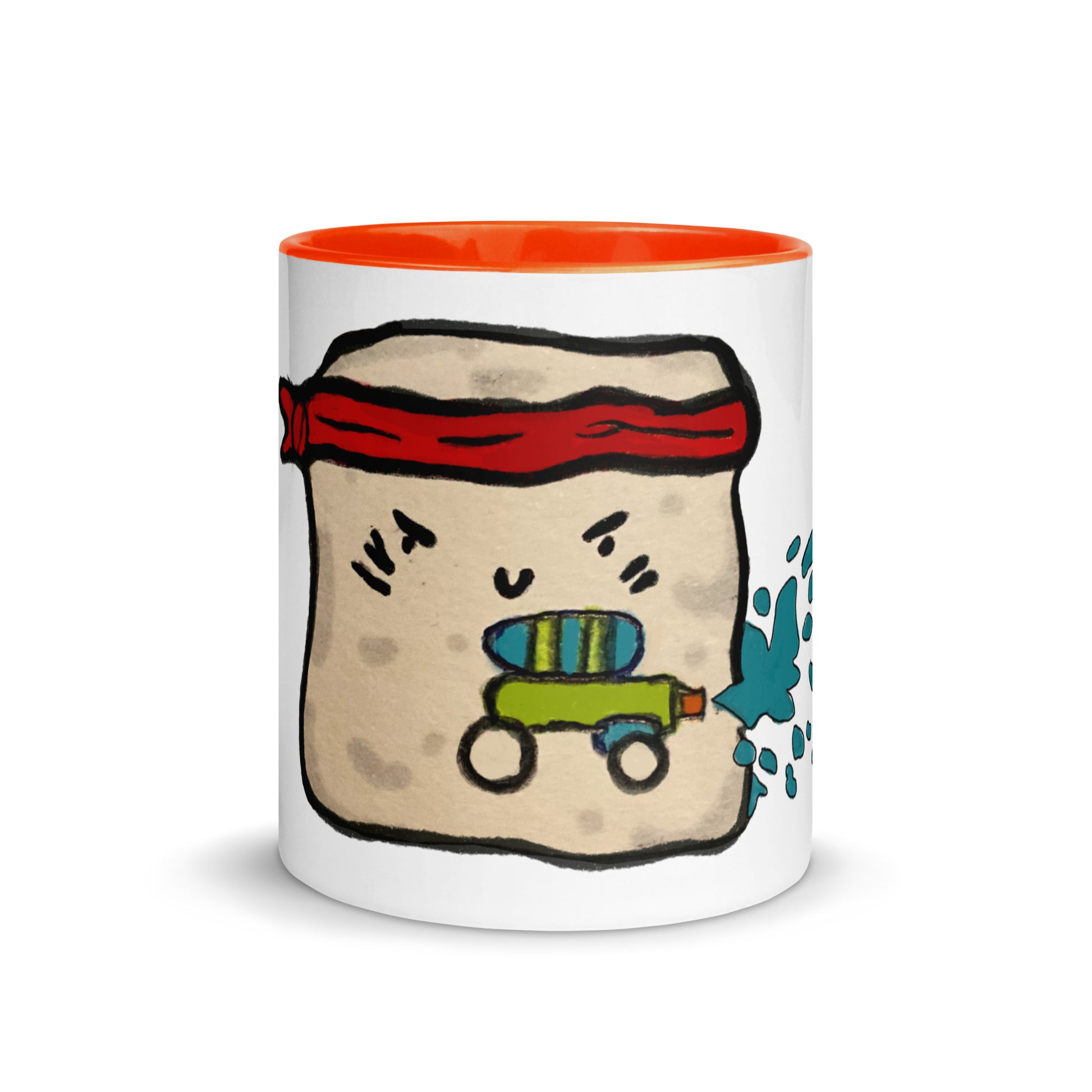 Custom Printed Mug