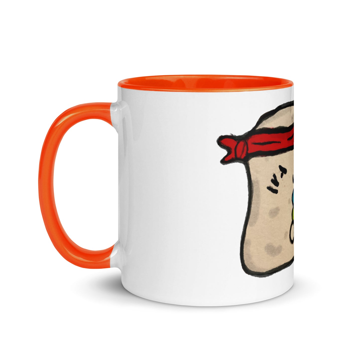 Custom Printed Mug
