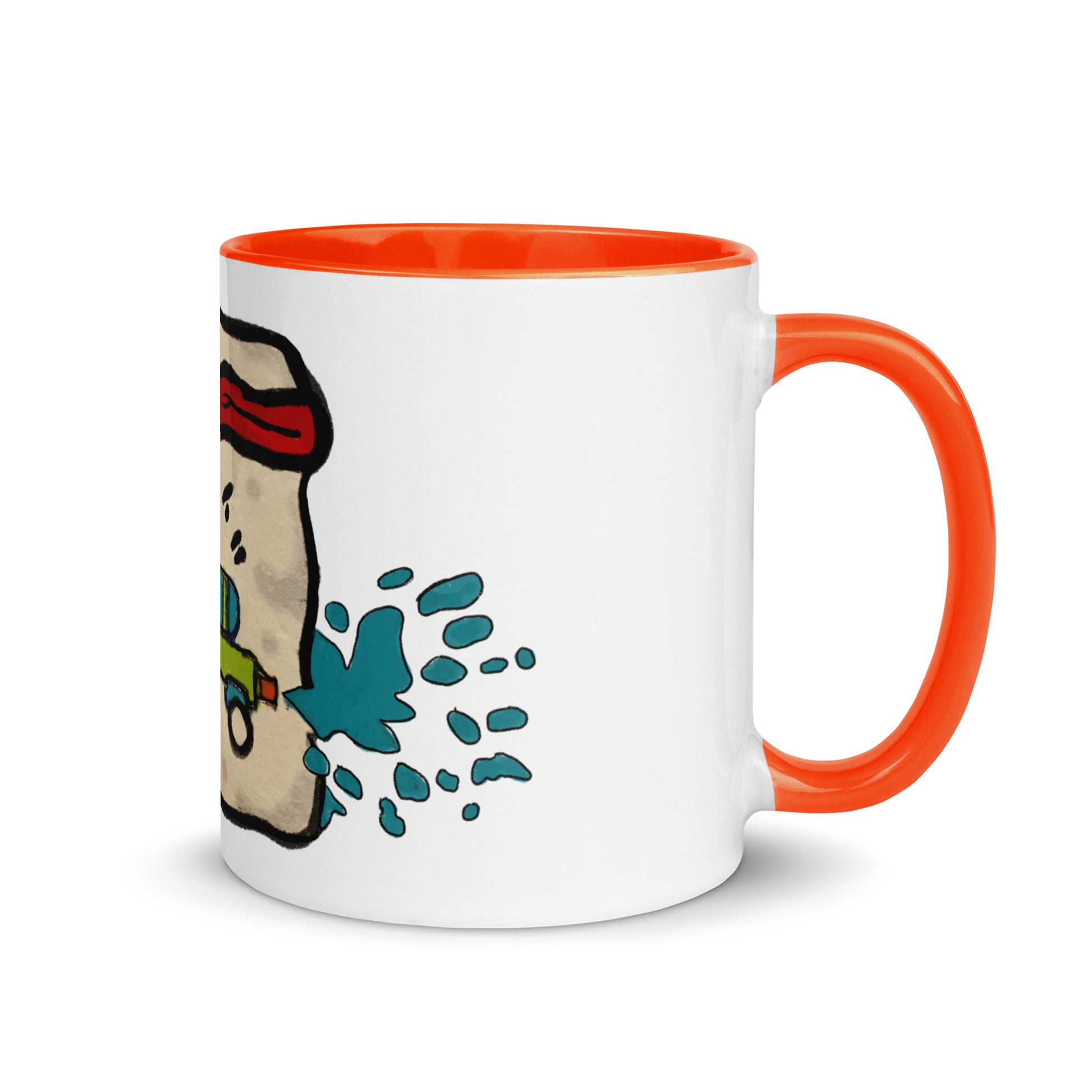 Custom Printed Mug