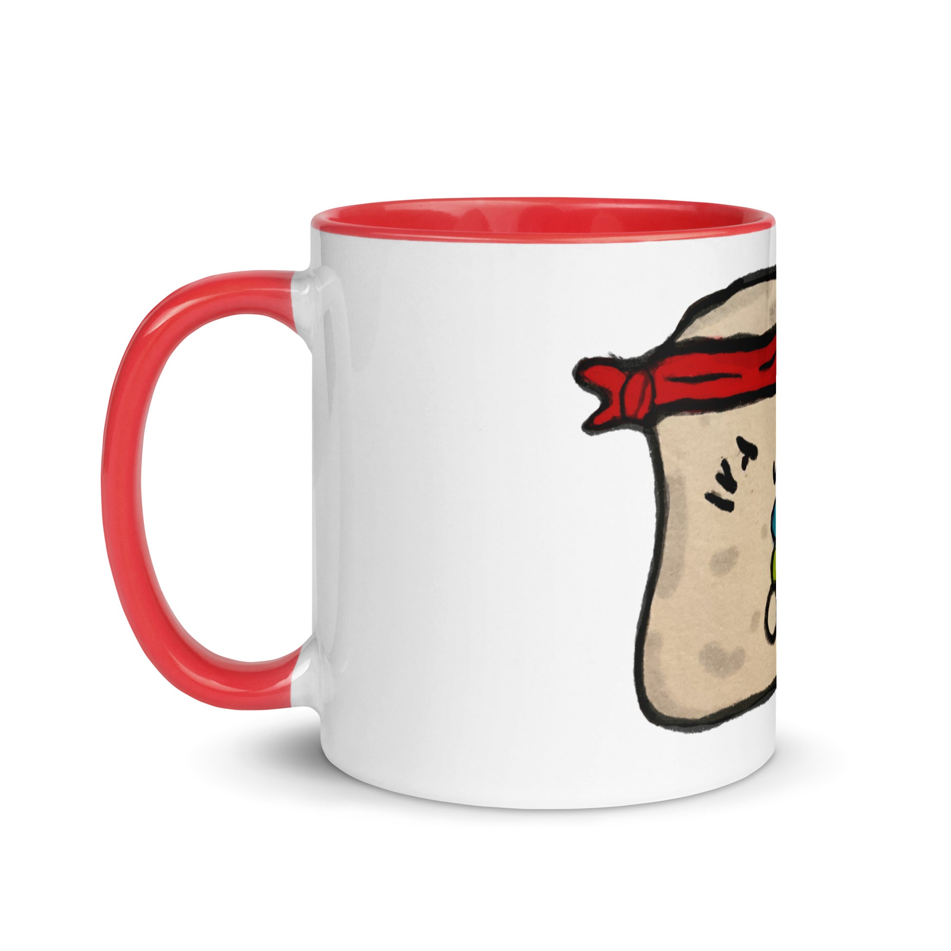 Custom Printed Mug