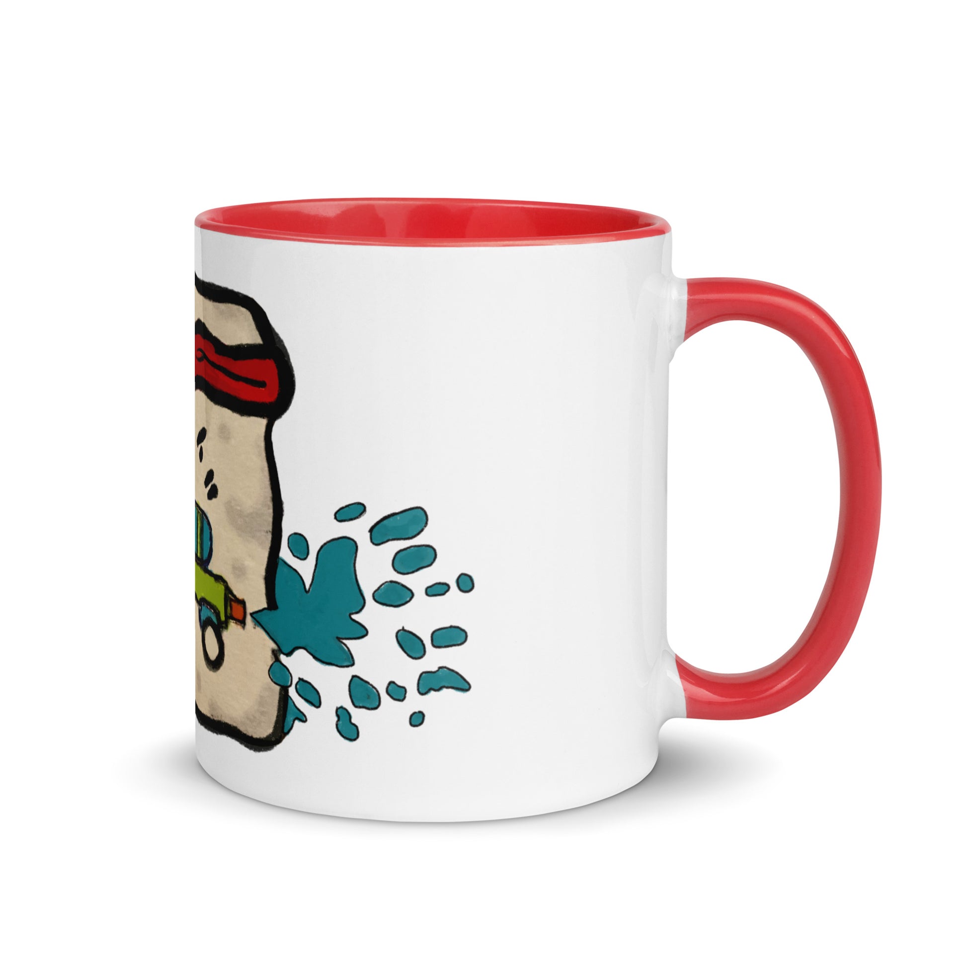Custom Printed Mug