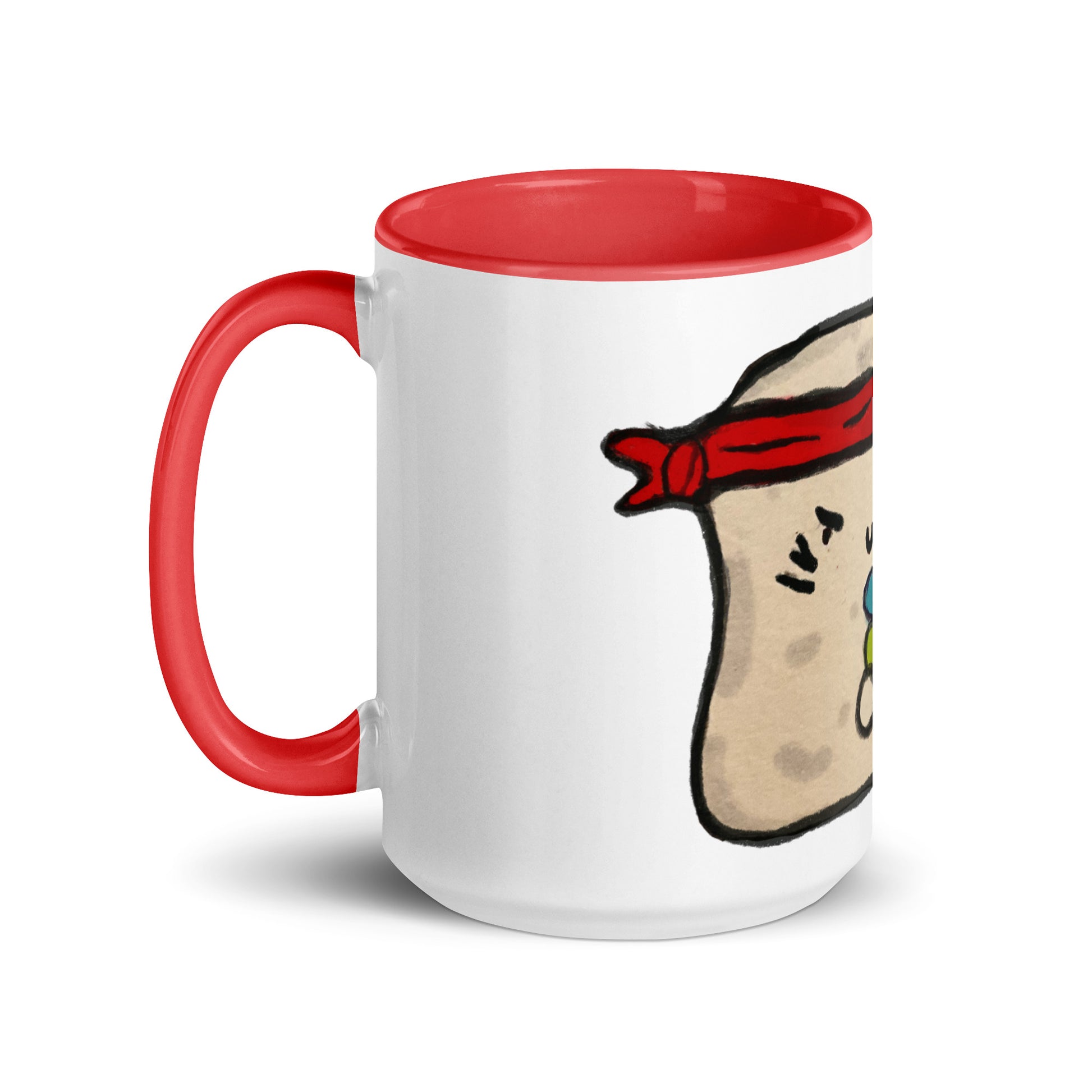 Custom Printed Mug