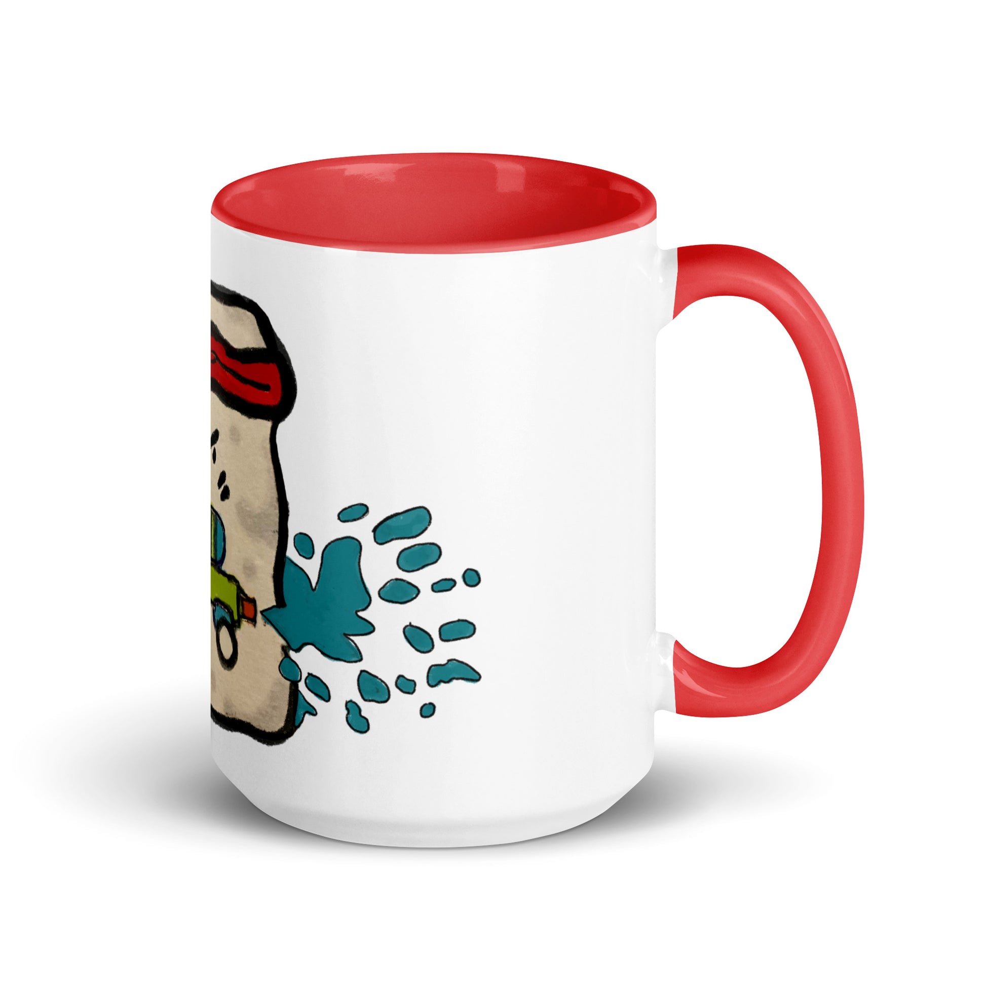 Custom Printed Mug