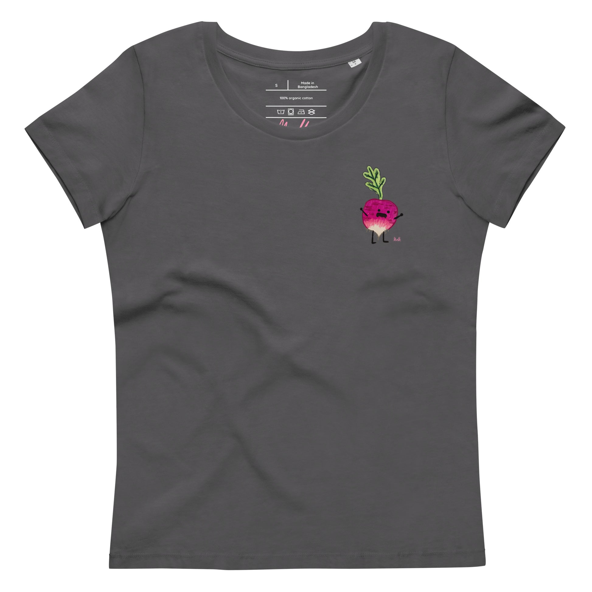 Women's Fitted Eco Tee