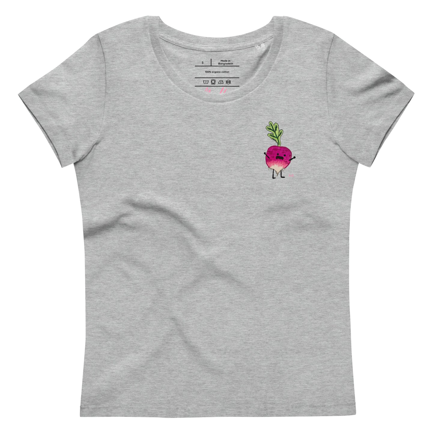 Women's Fitted Eco Tee